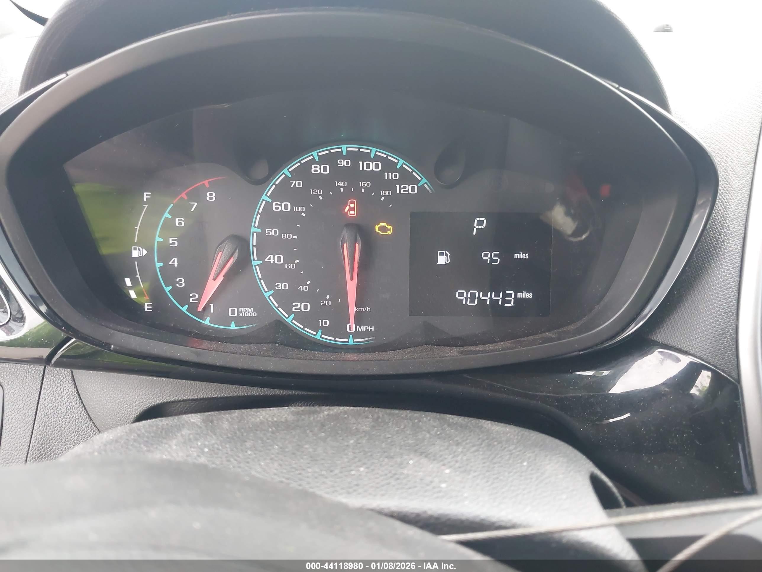 CHEVROLET SPARK image 7