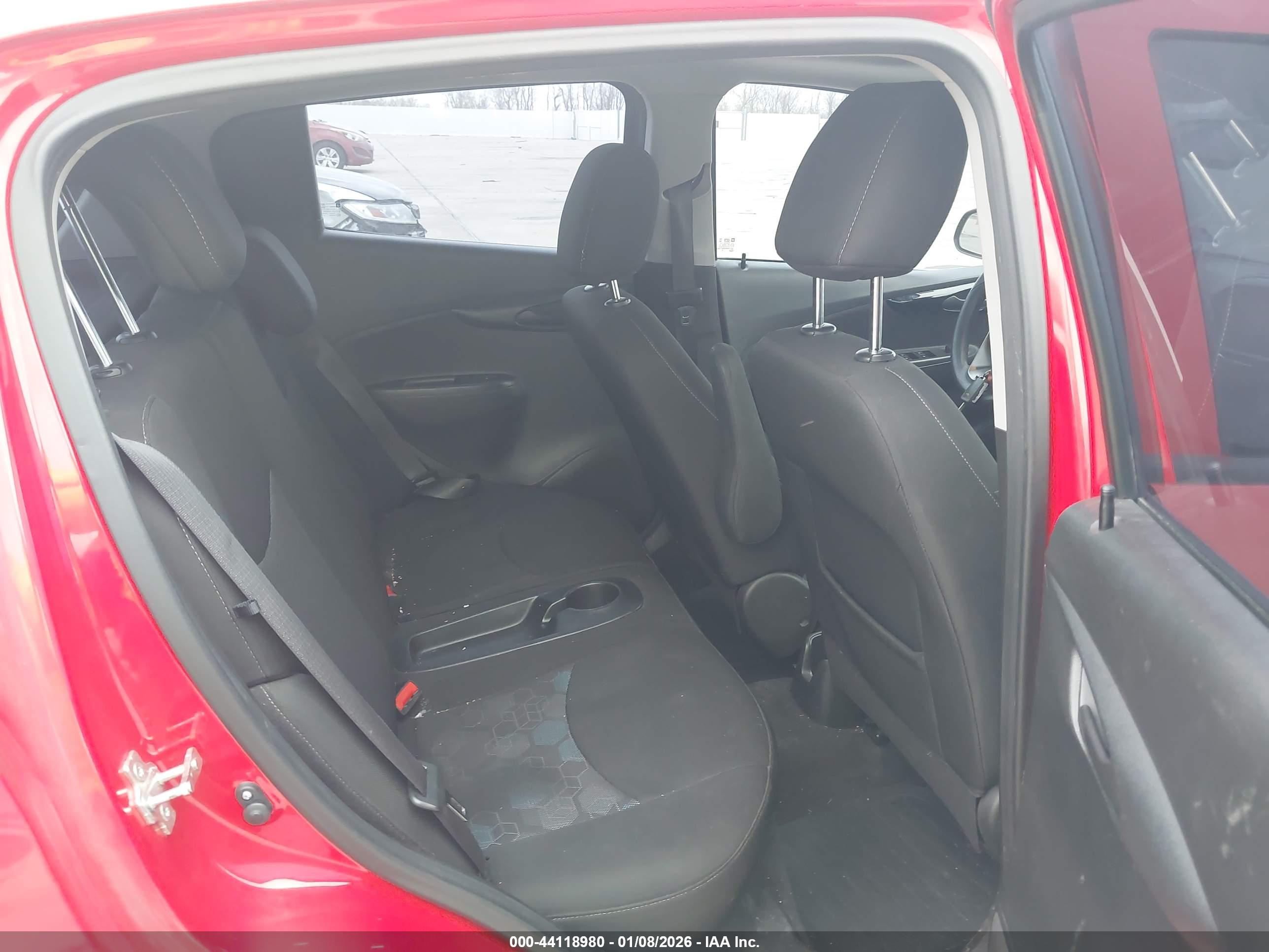 CHEVROLET SPARK image 8