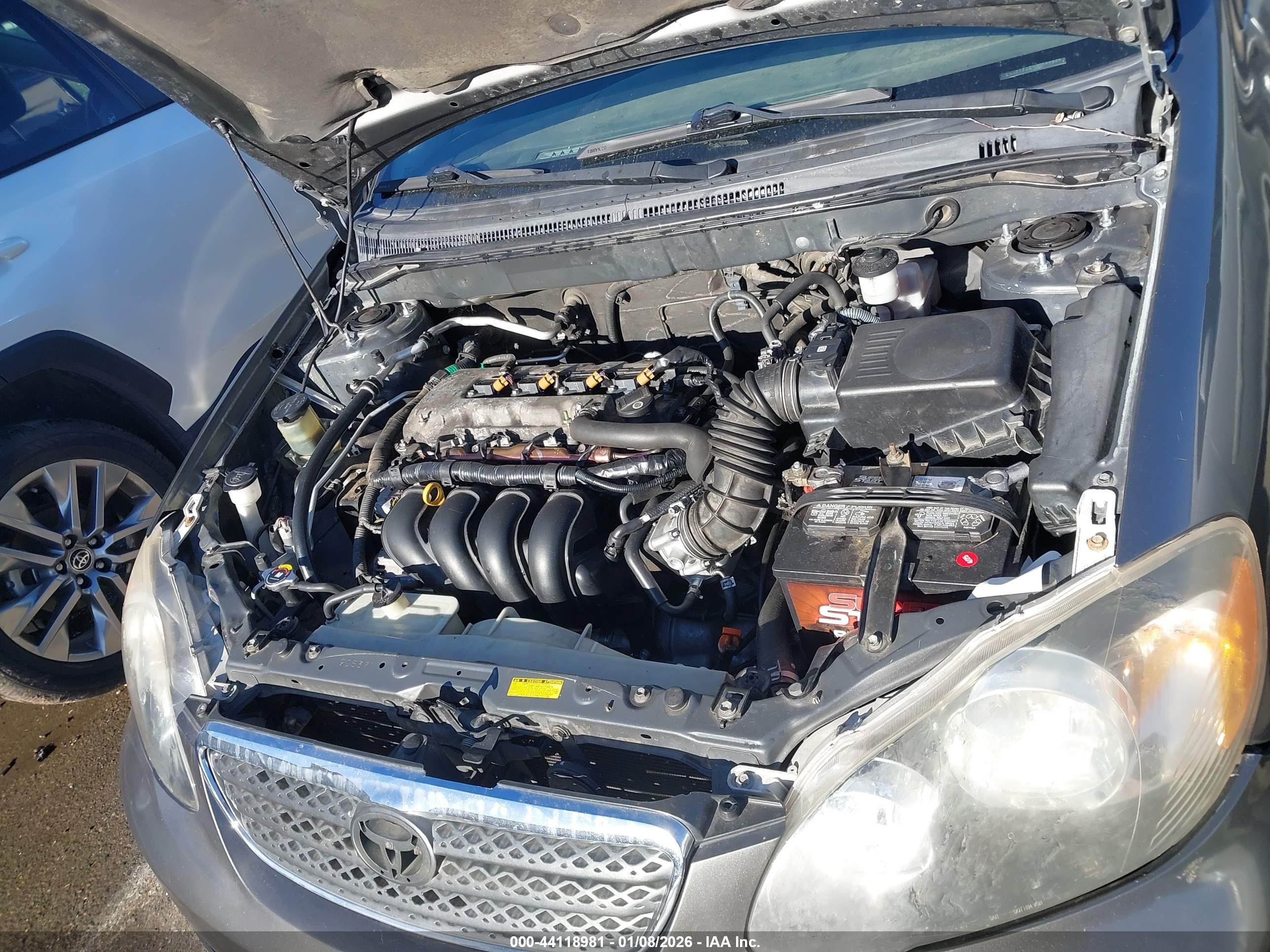 TOYOTA COROLLA image 10