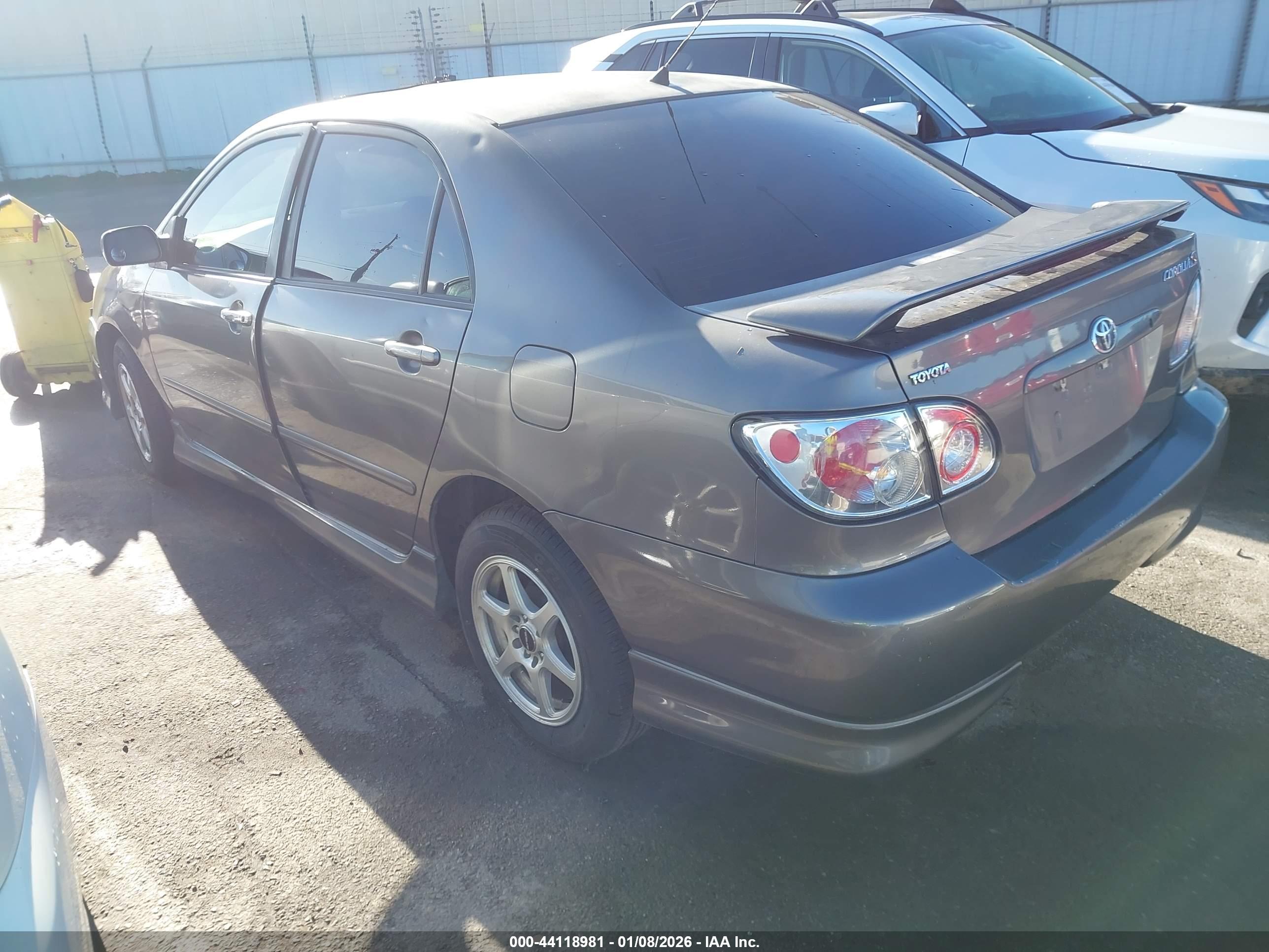 TOYOTA COROLLA image 3
