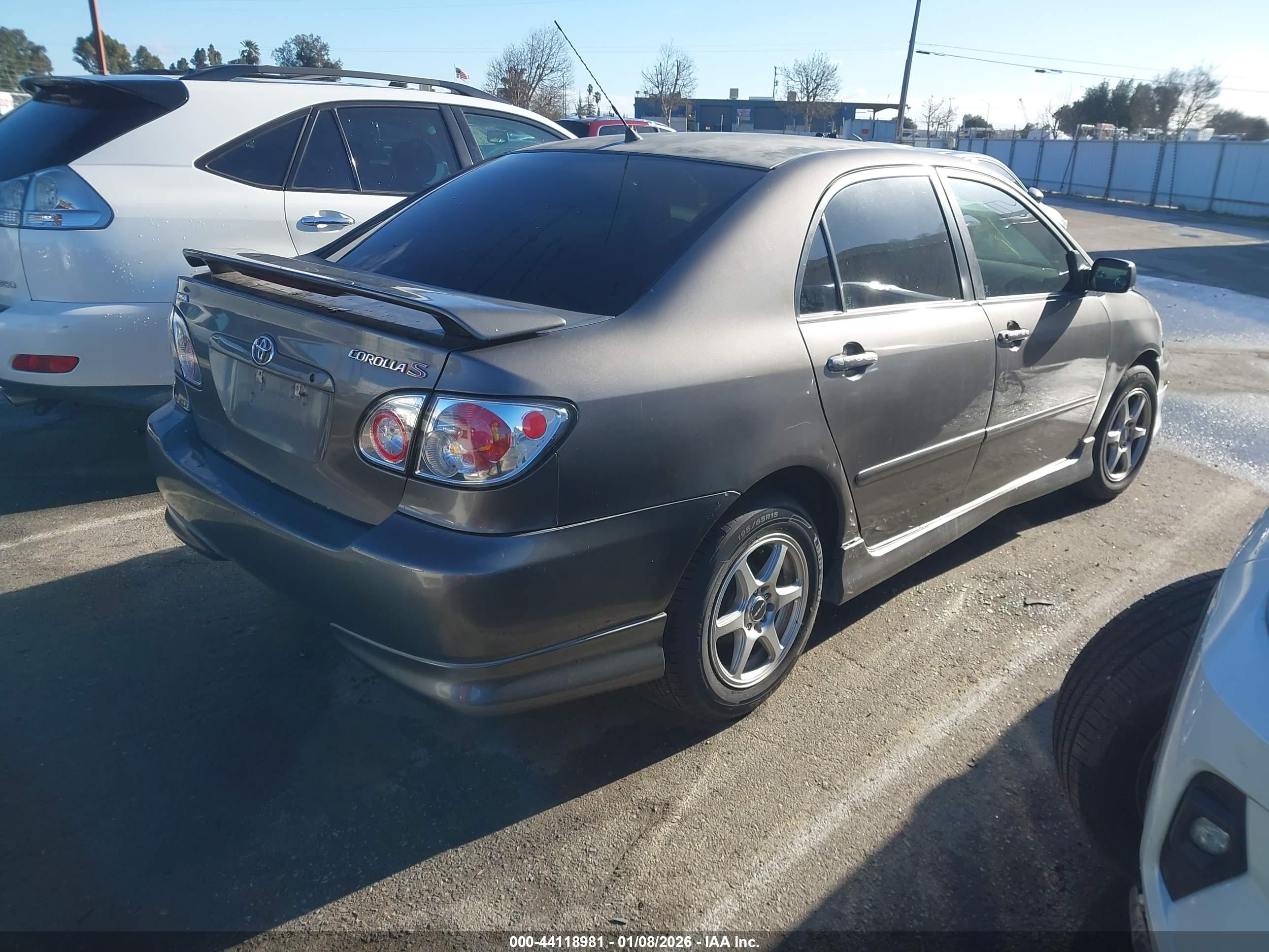 TOYOTA COROLLA image 4