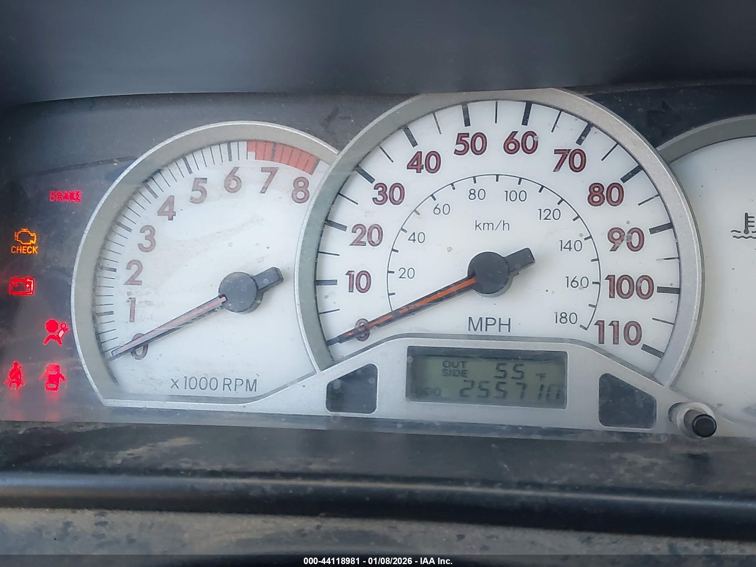 TOYOTA COROLLA image 7