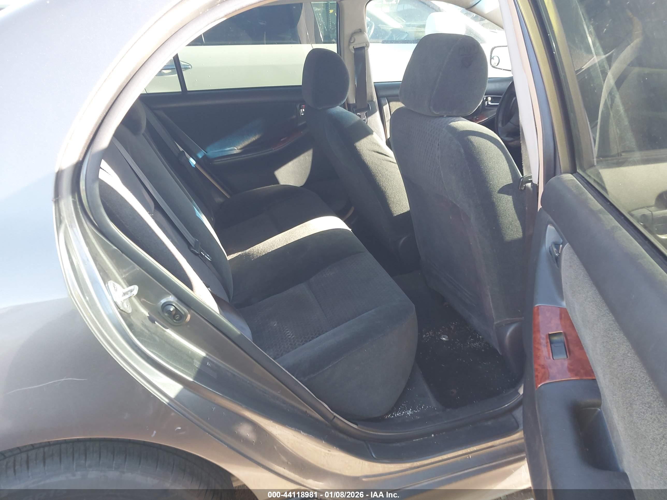 TOYOTA COROLLA image 8