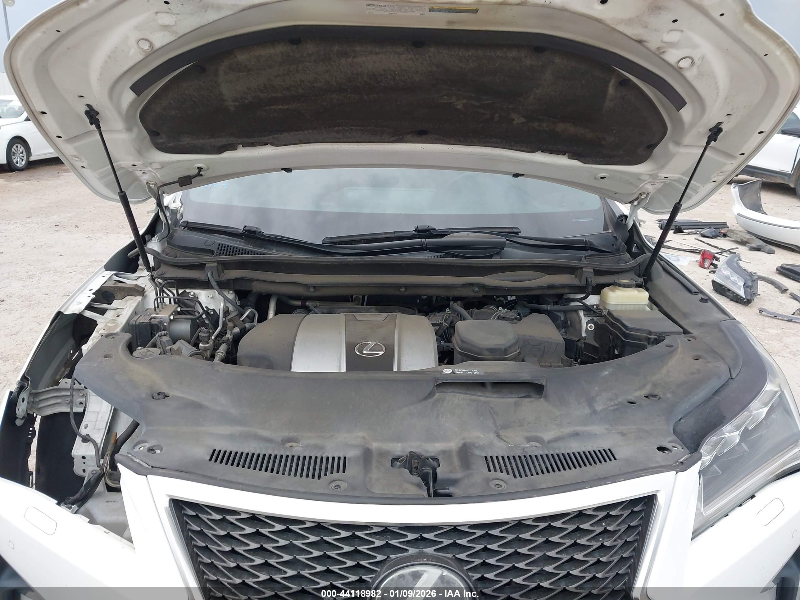 LEXUS RX image 10