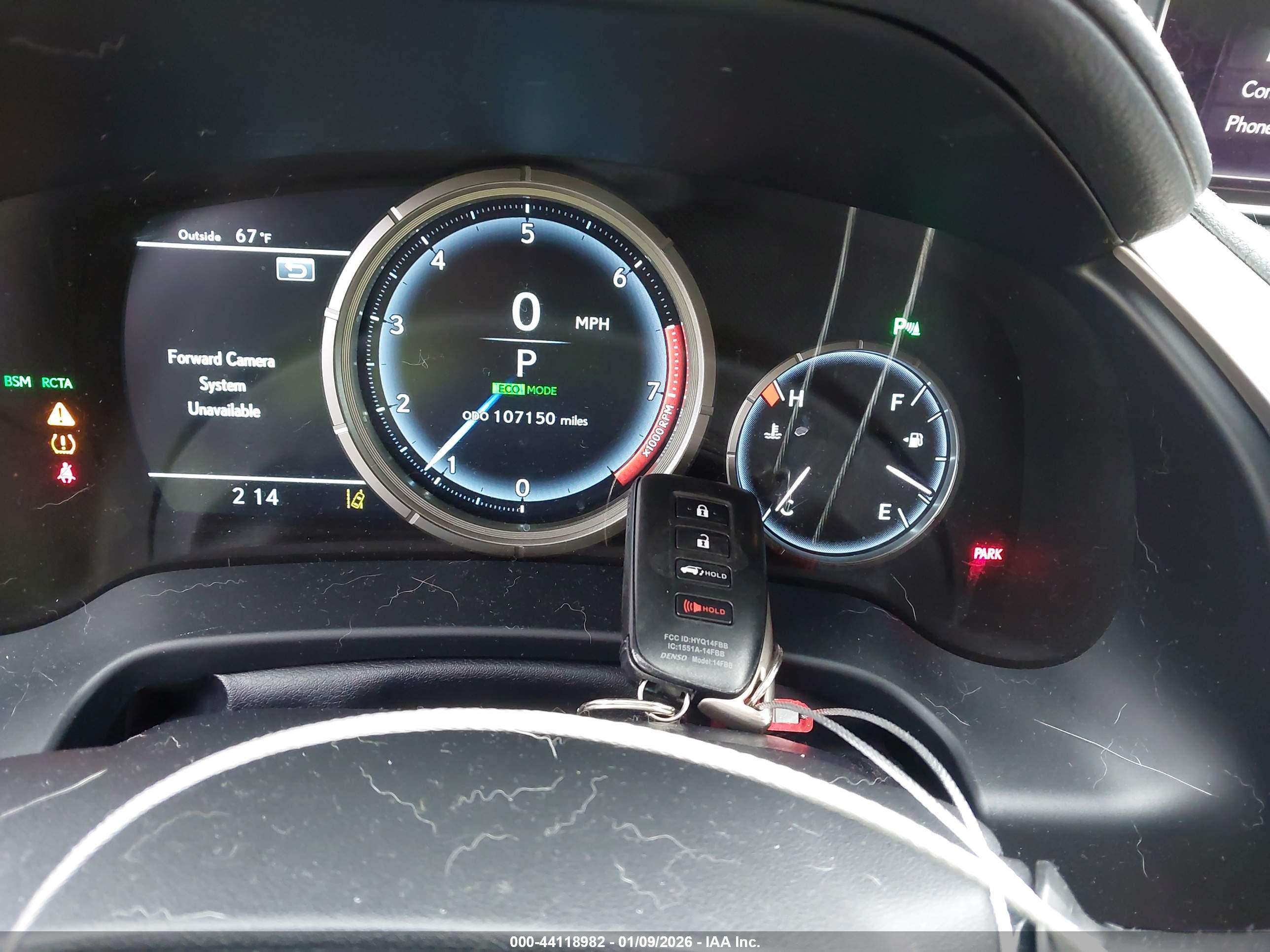 LEXUS RX image 11