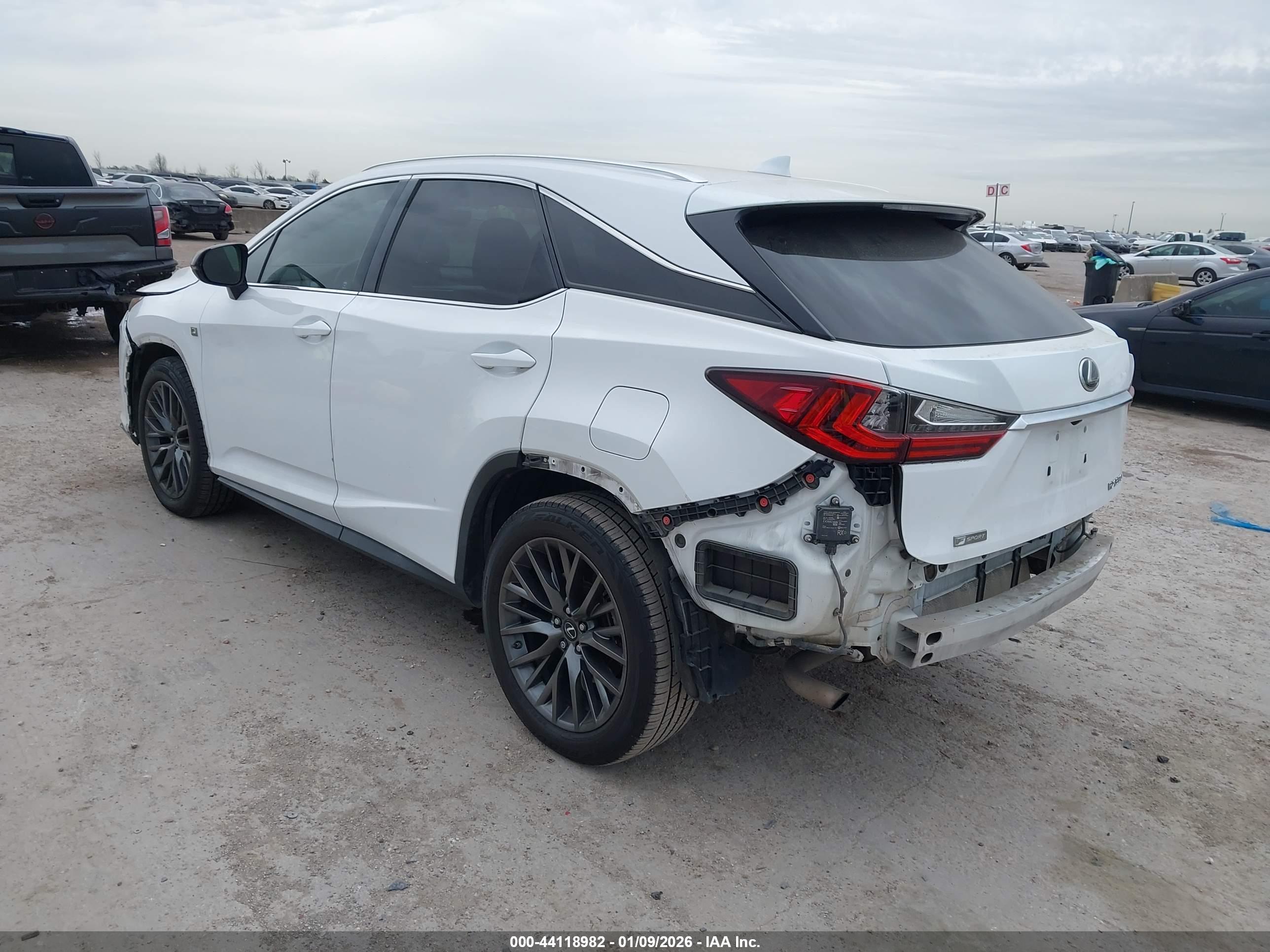 LEXUS RX image 3