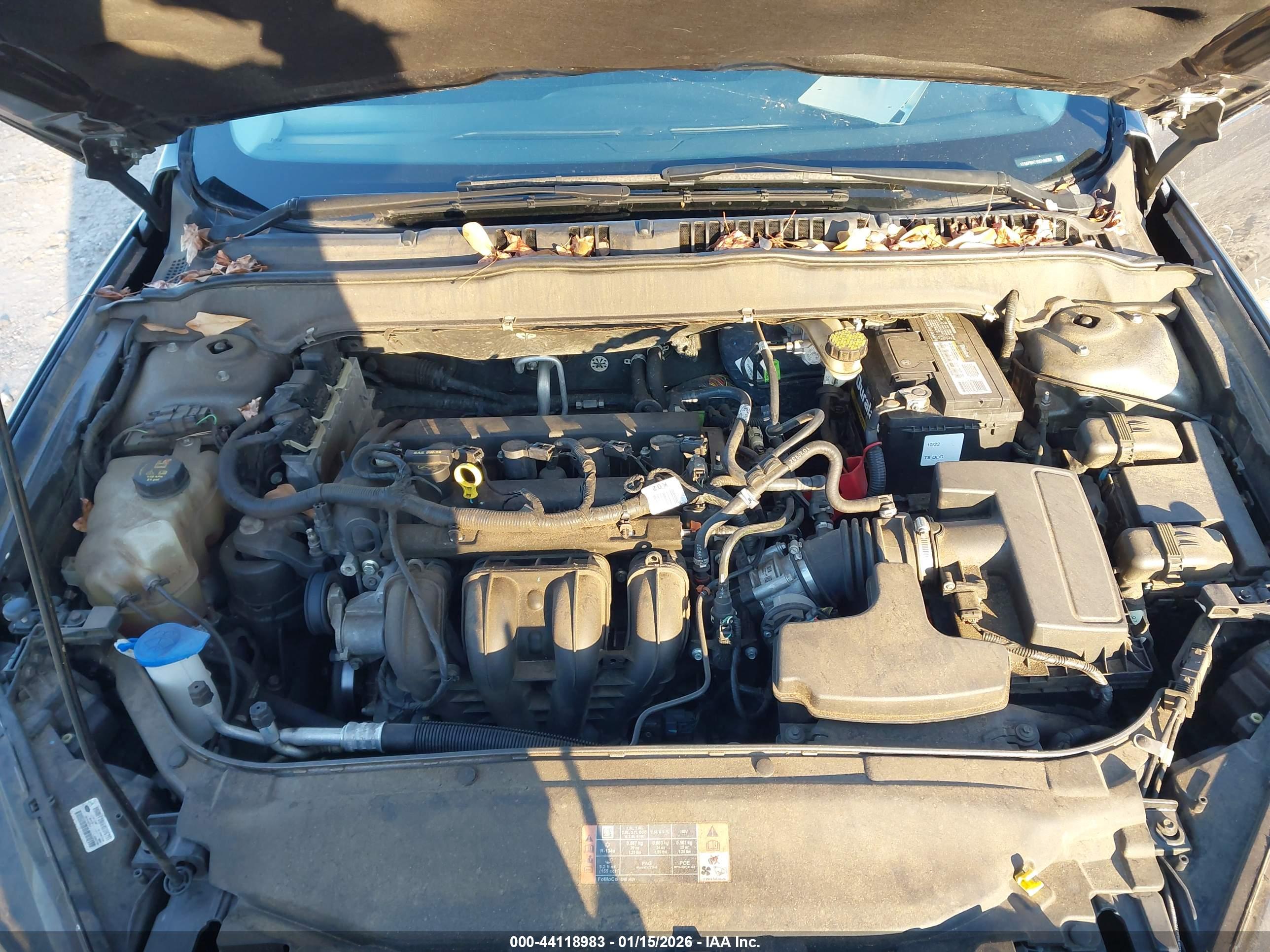 FORD FUSION image 10