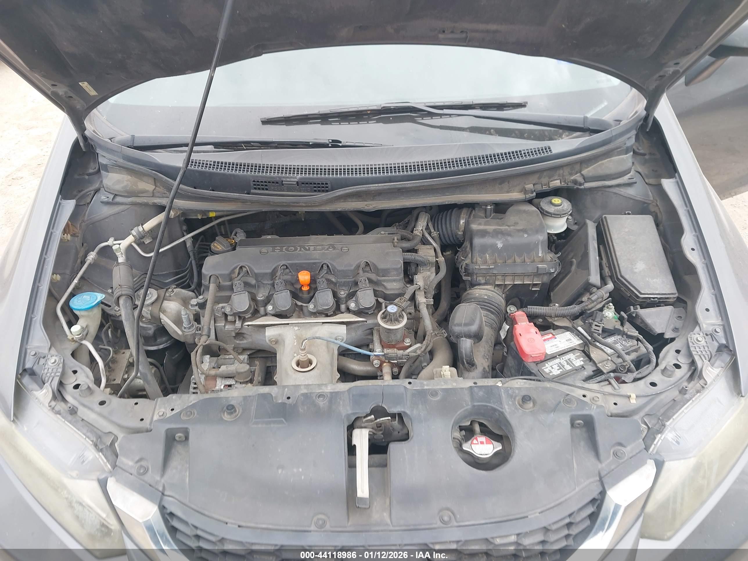 HONDA CIVIC image 10
