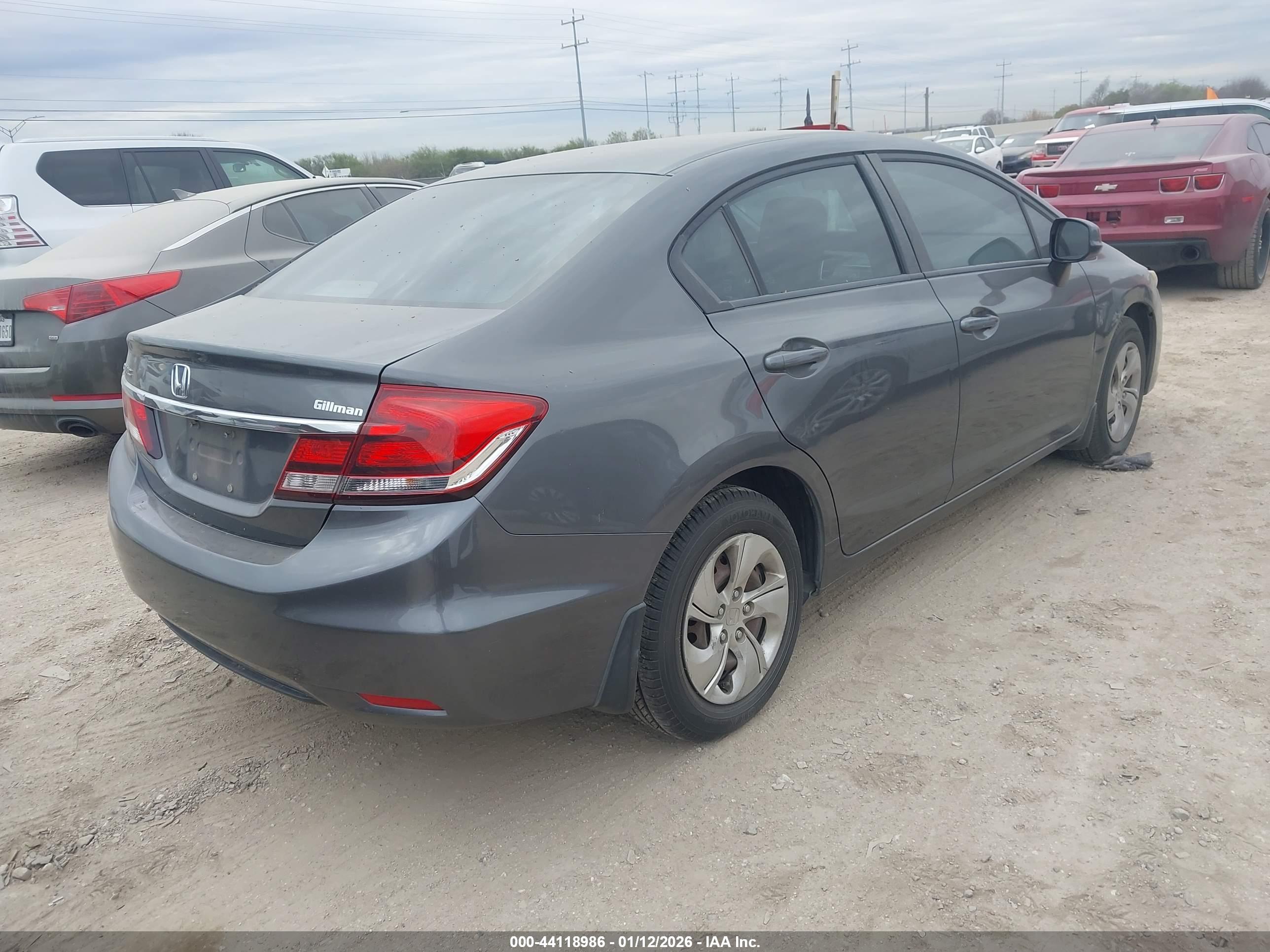 HONDA CIVIC image 4