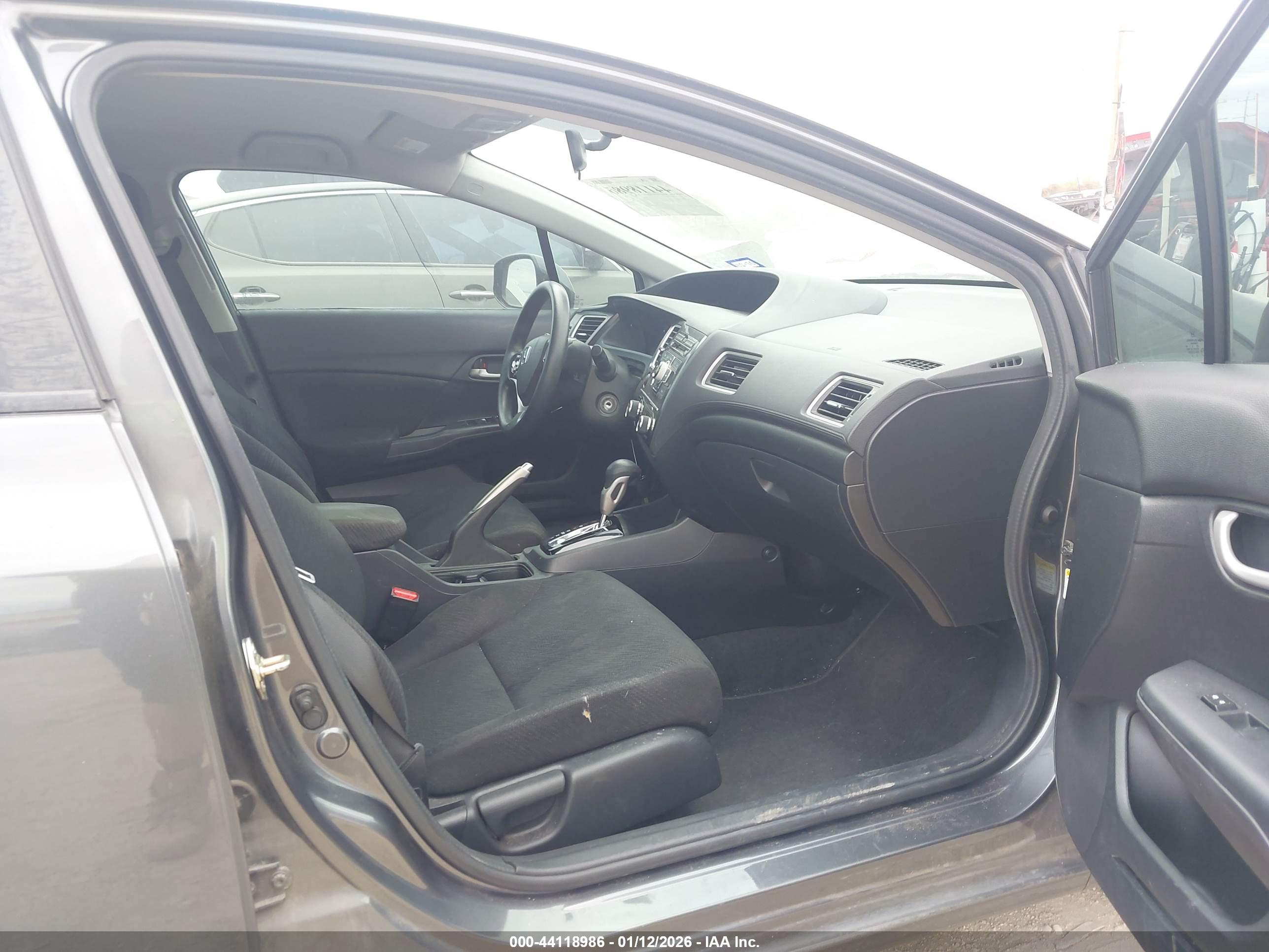 HONDA CIVIC image 5