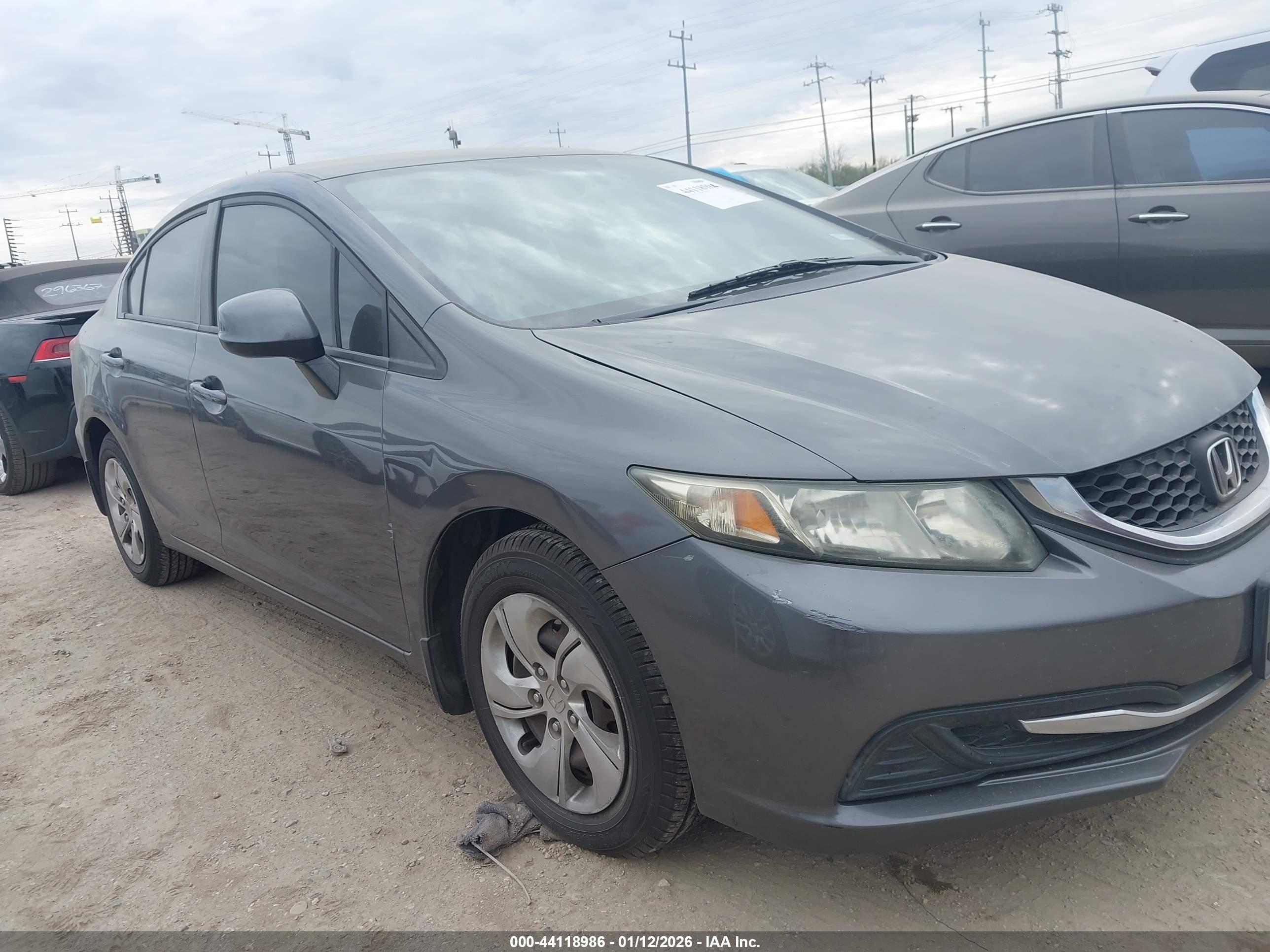 HONDA CIVIC image 6
