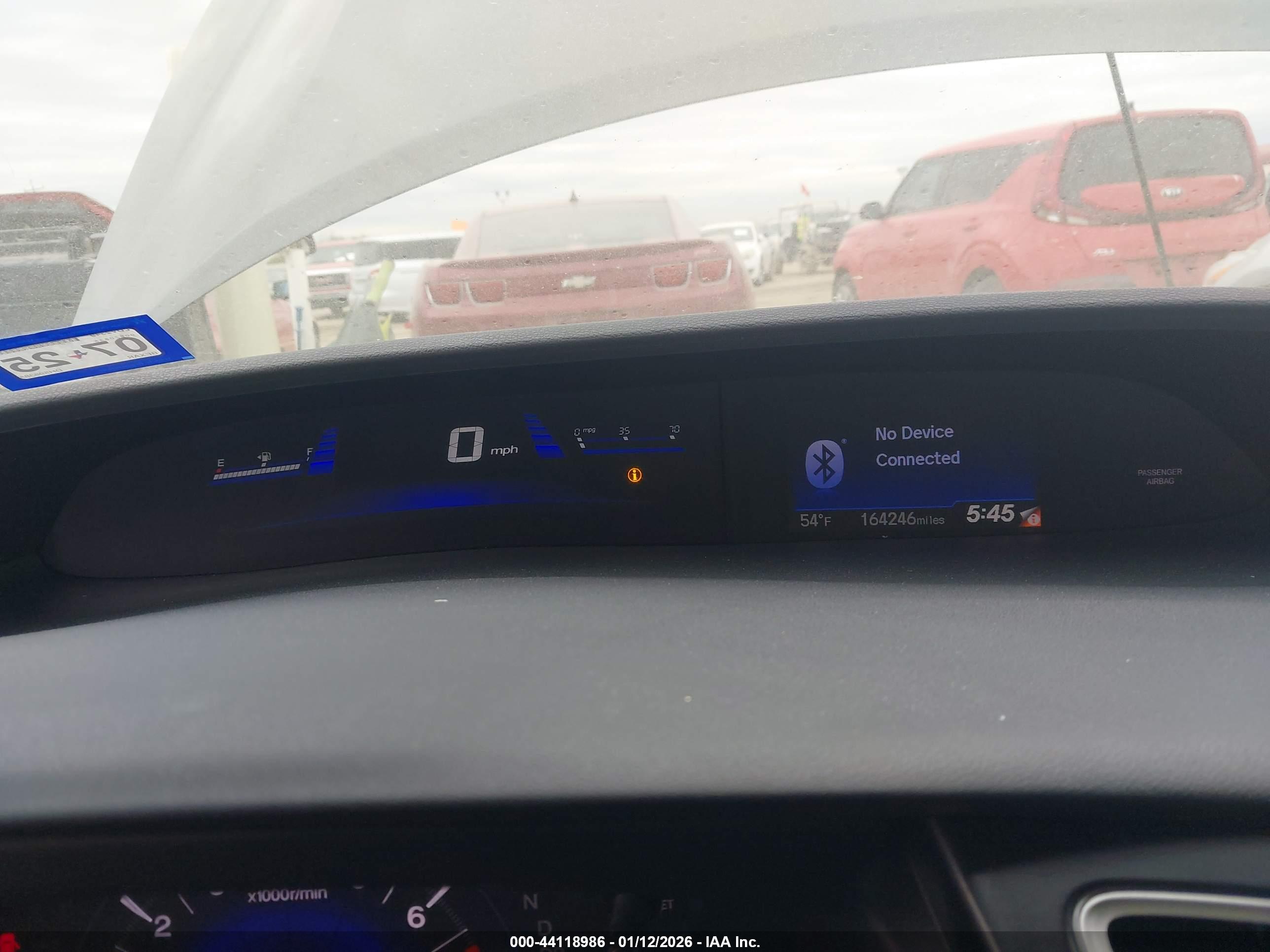 HONDA CIVIC image 7