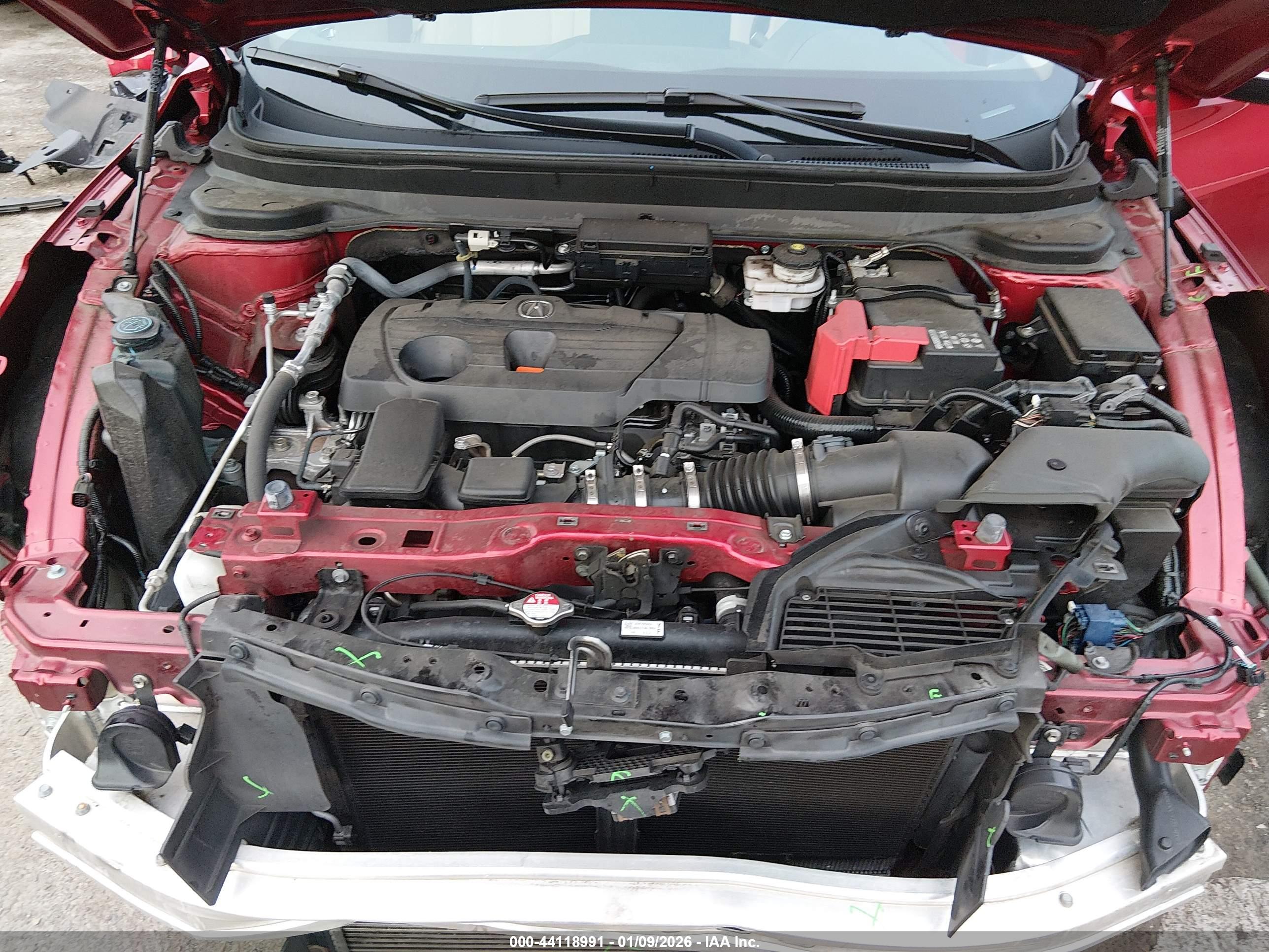 ACURA RDX image 10