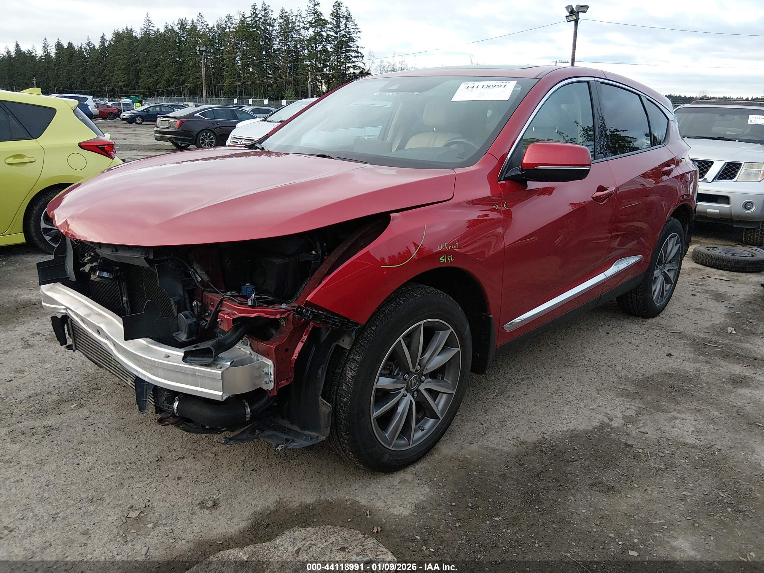ACURA RDX image 2