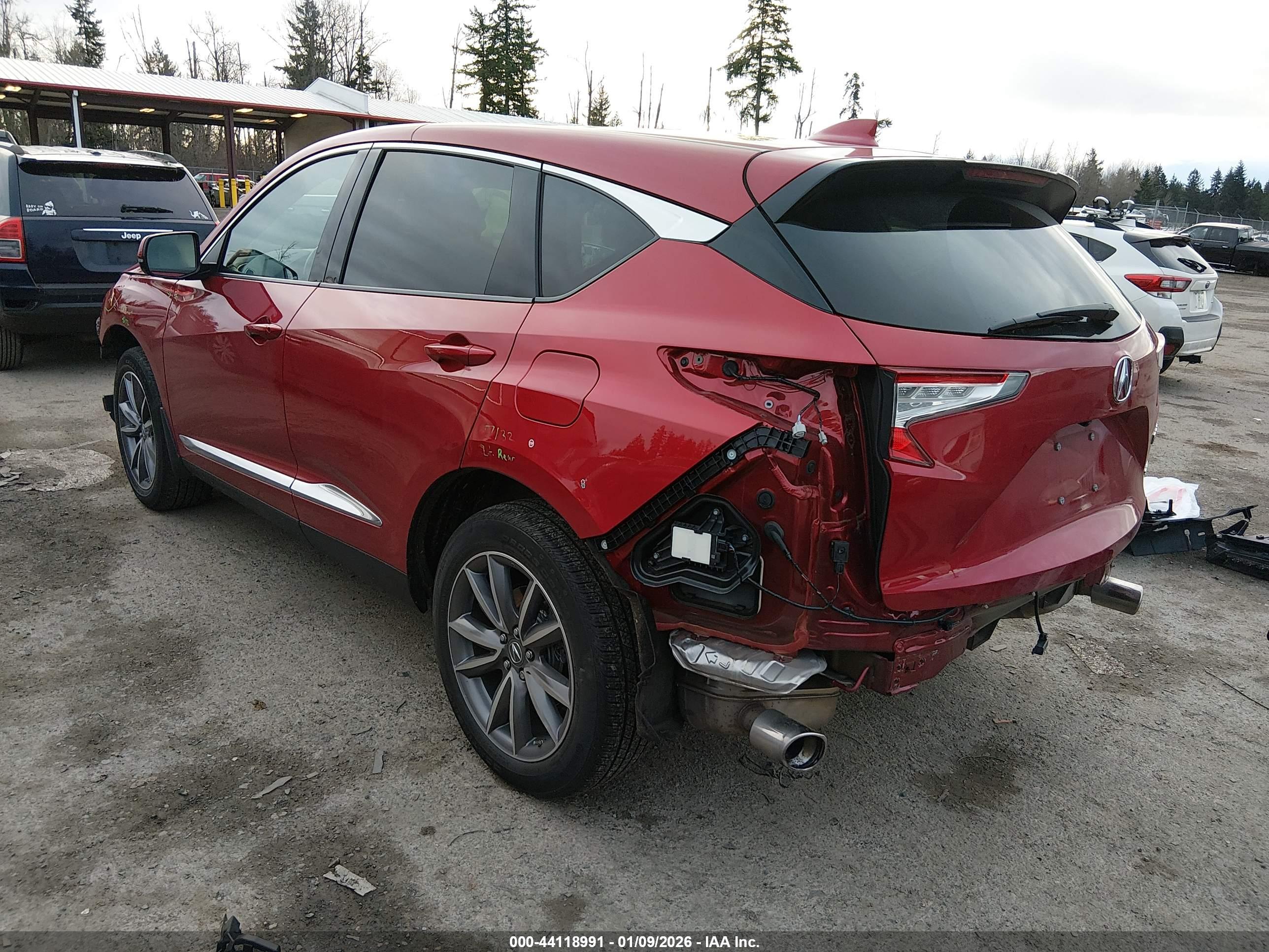 ACURA RDX image 3