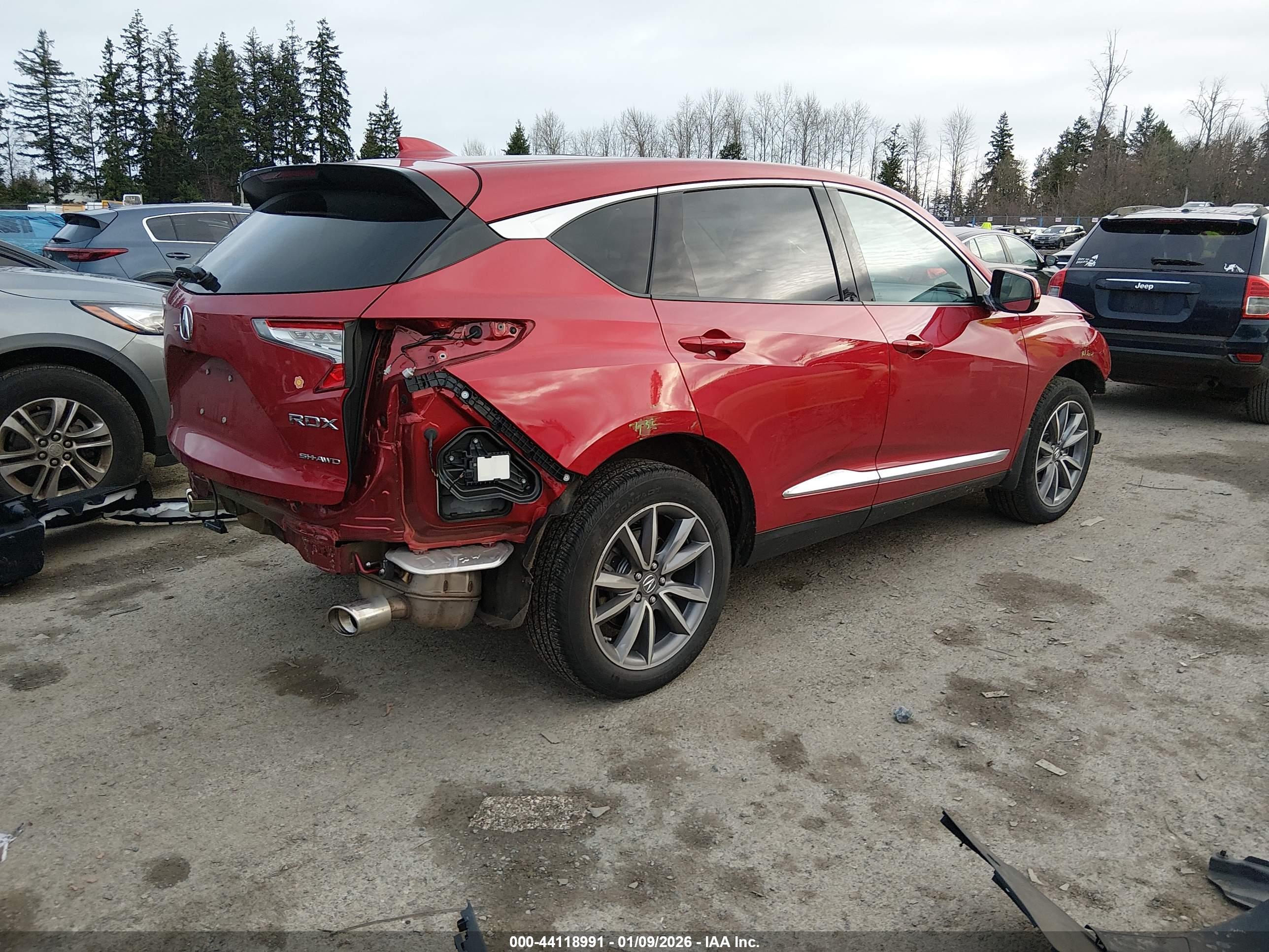 ACURA RDX image 4