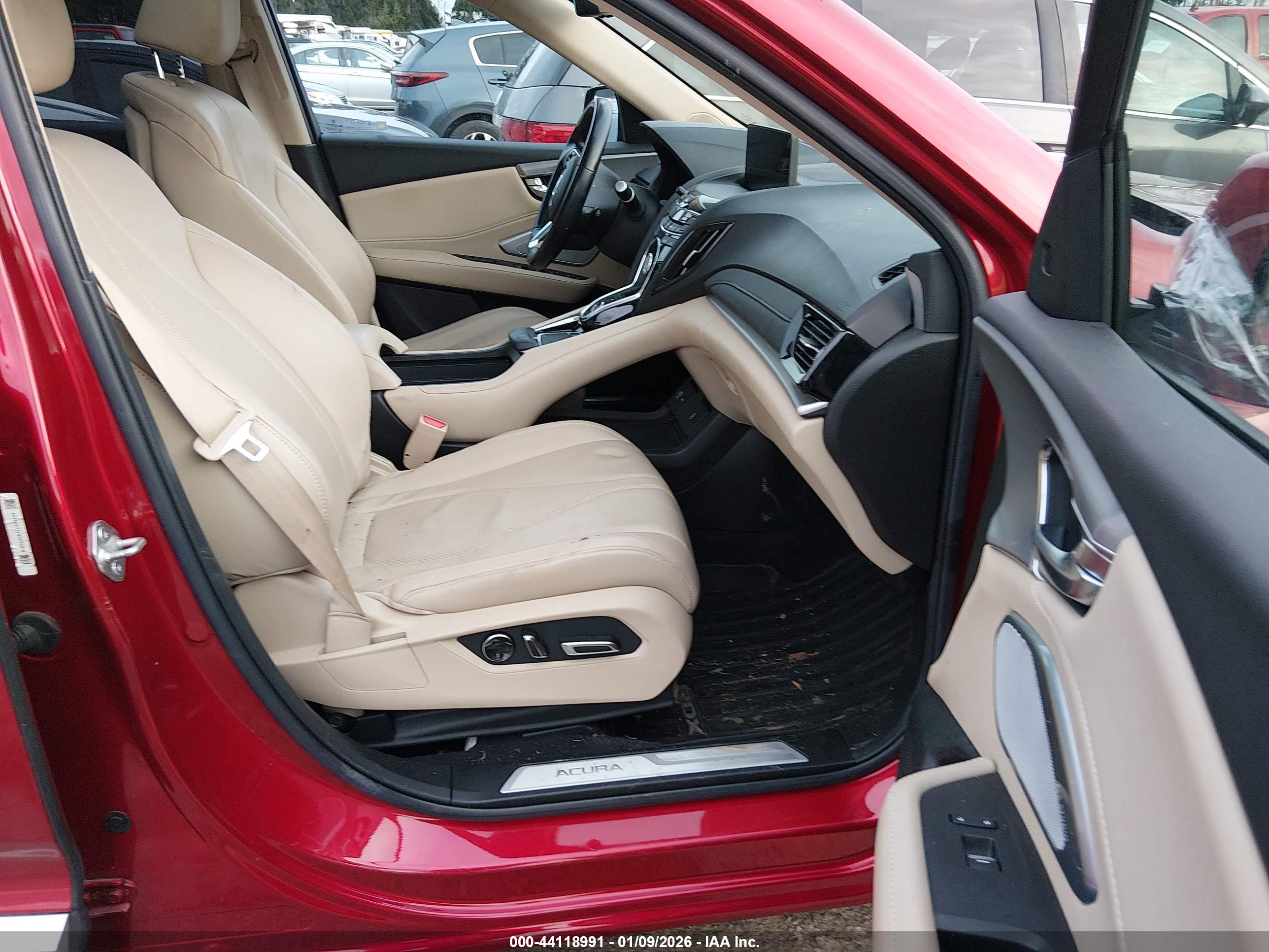 ACURA RDX image 5