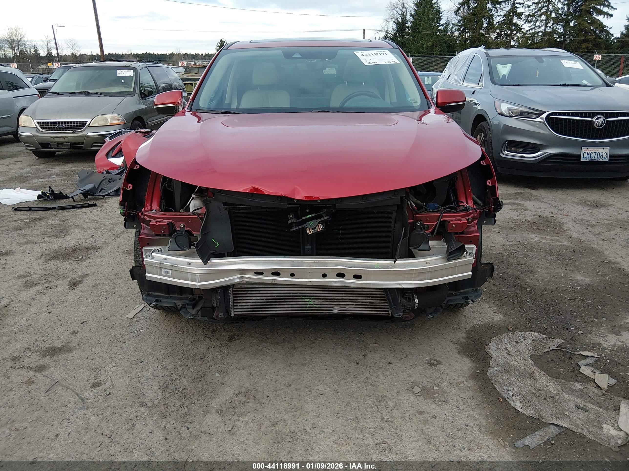 ACURA RDX image 6