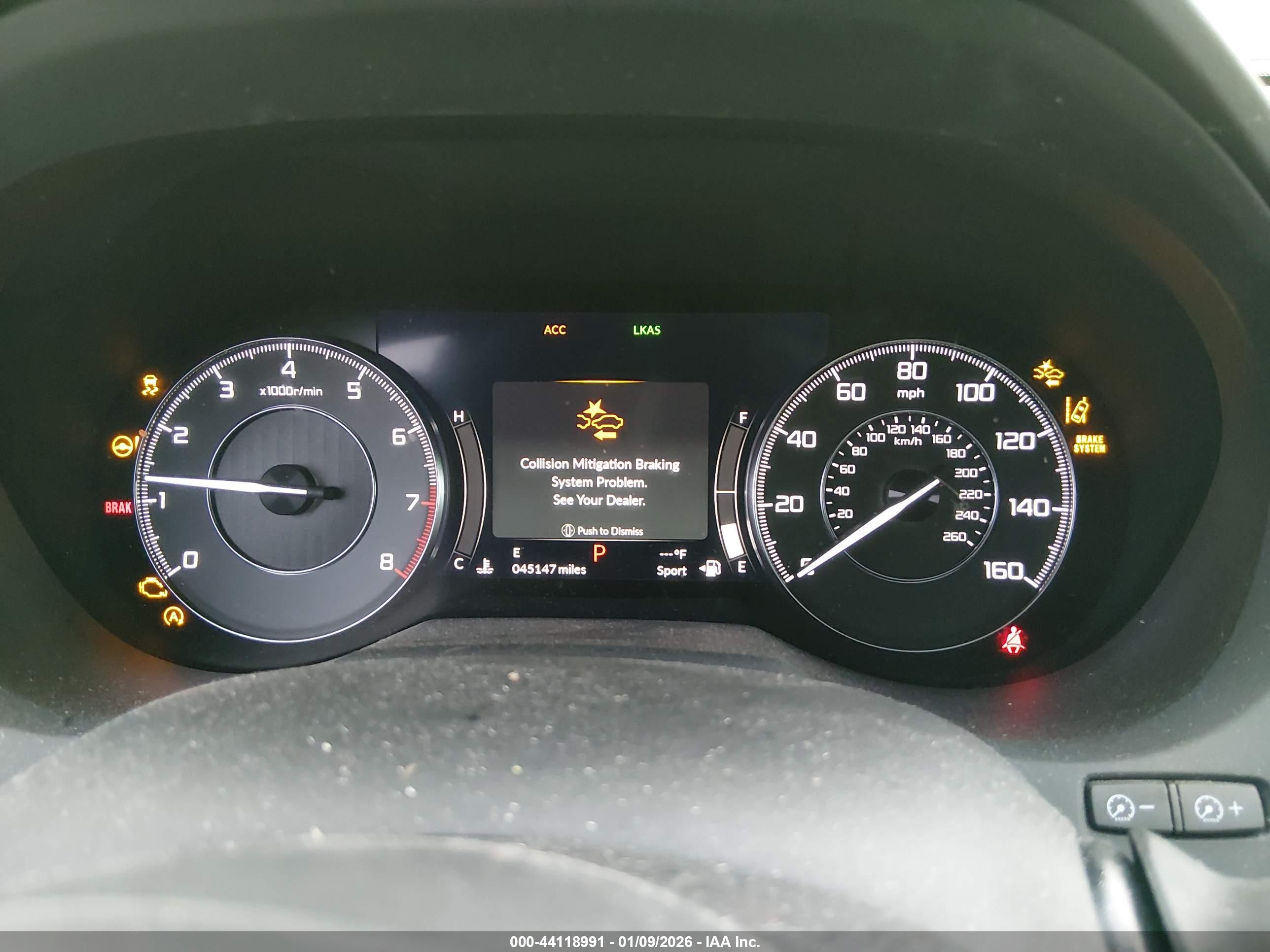 ACURA RDX image 7