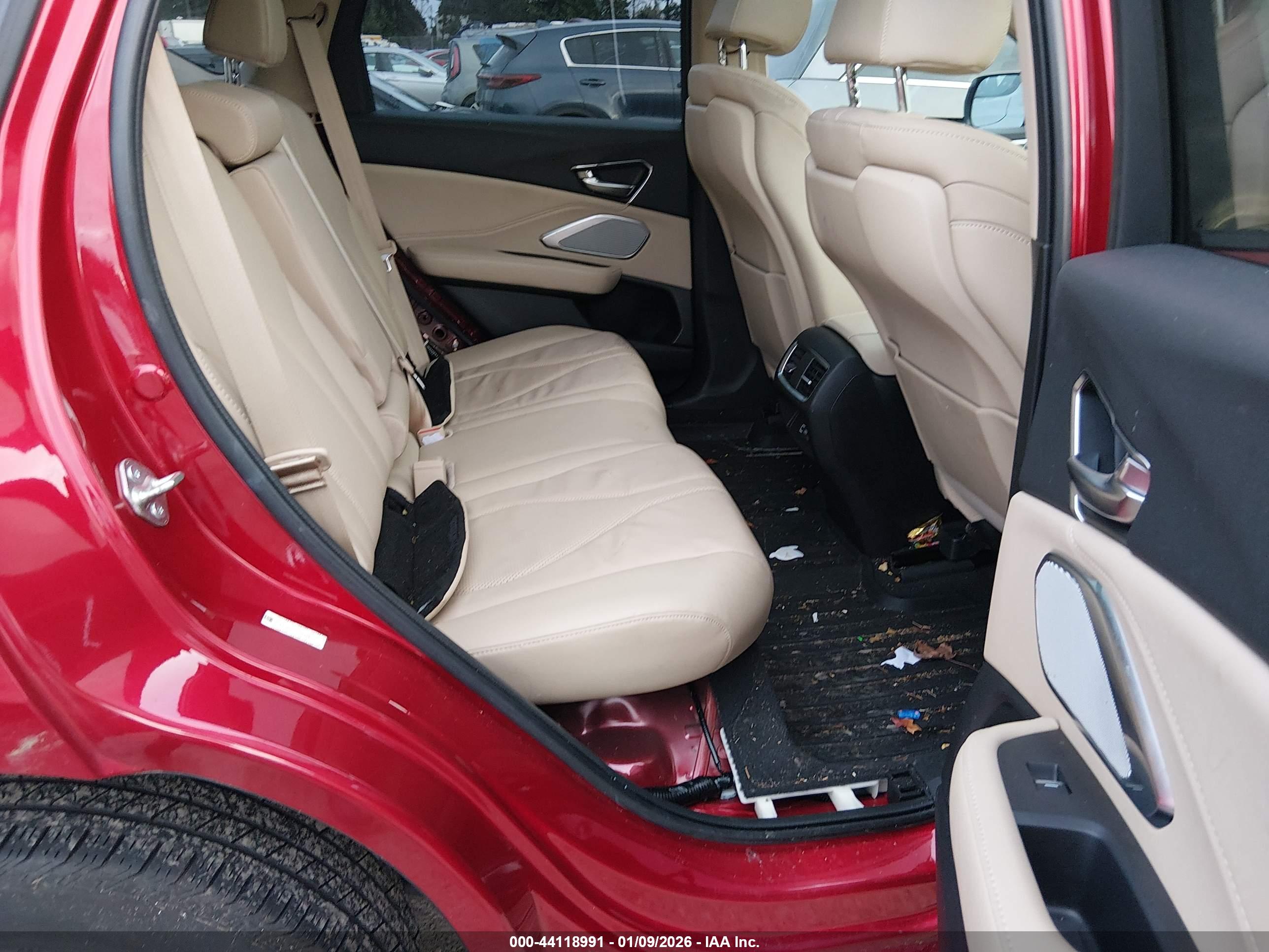 ACURA RDX image 8