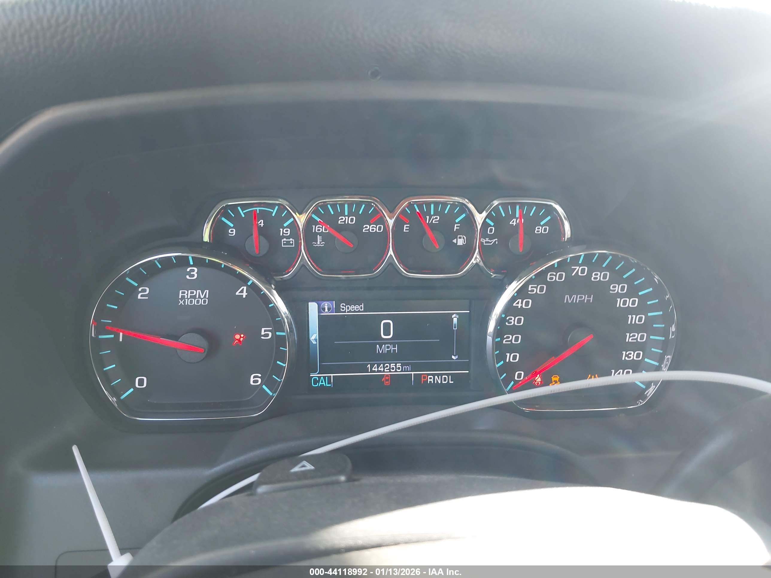 CHEVROLET SILVERADO image 7
