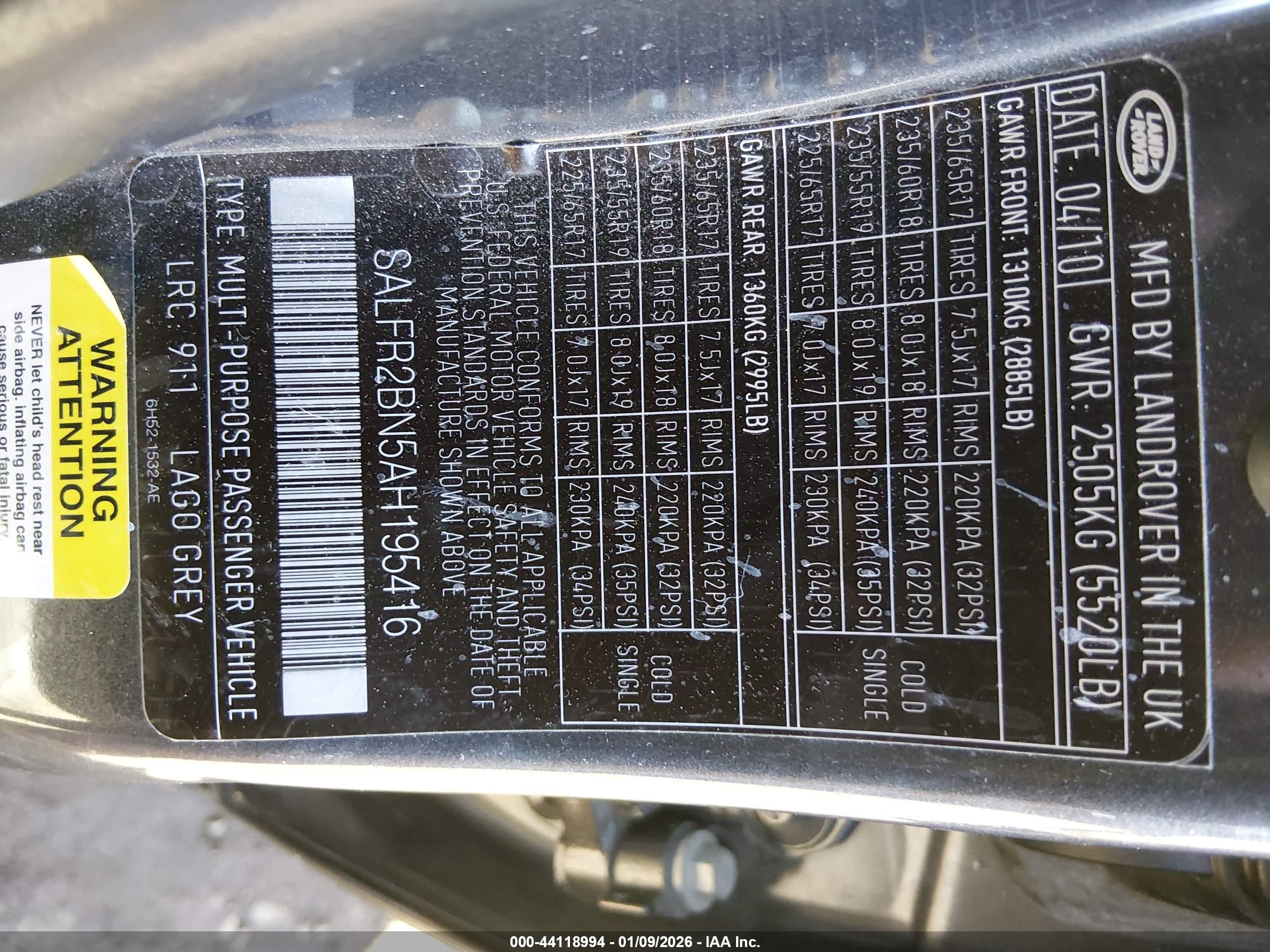 LAND ROVER image 9