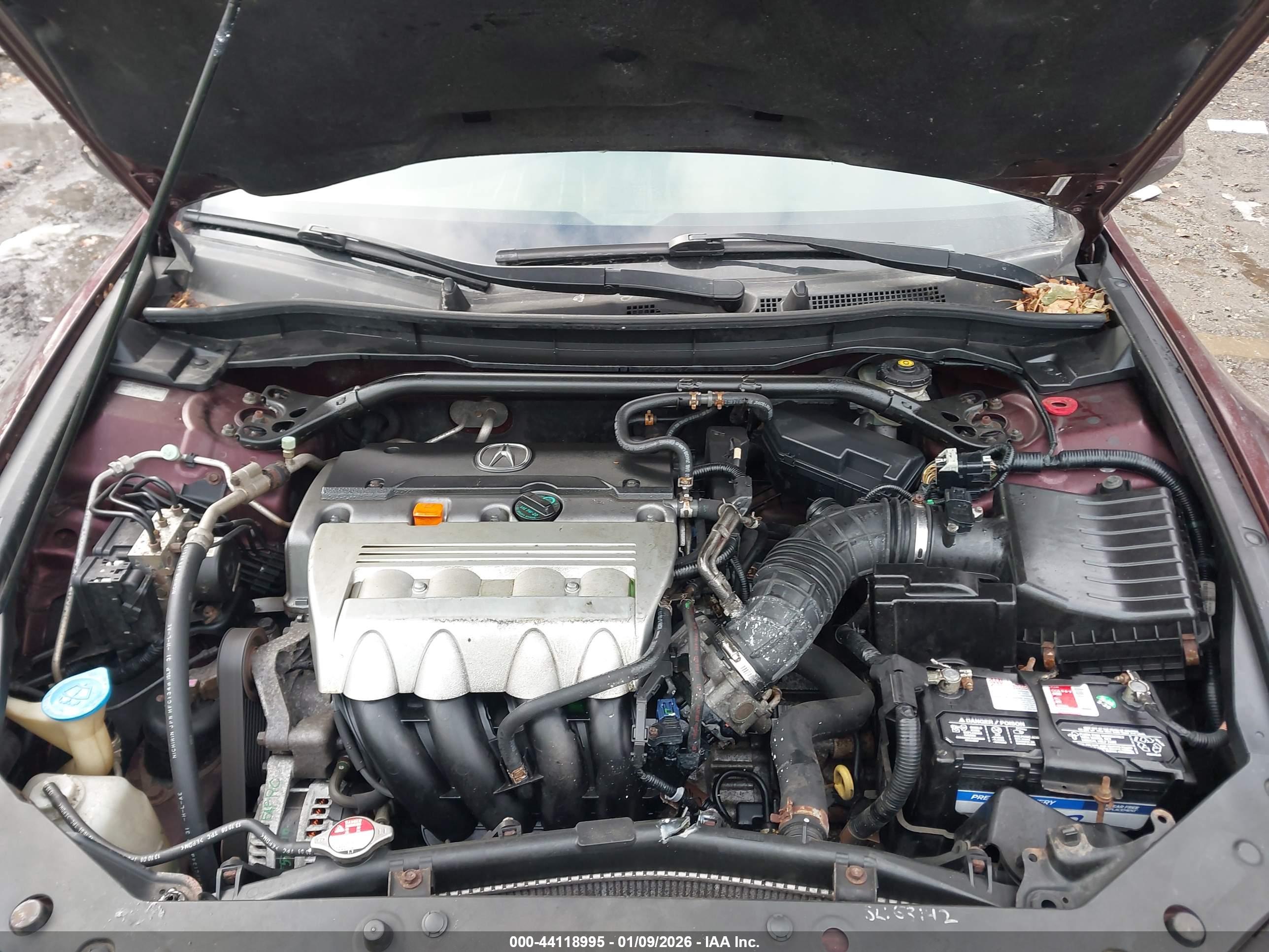 ACURA TSX image 10