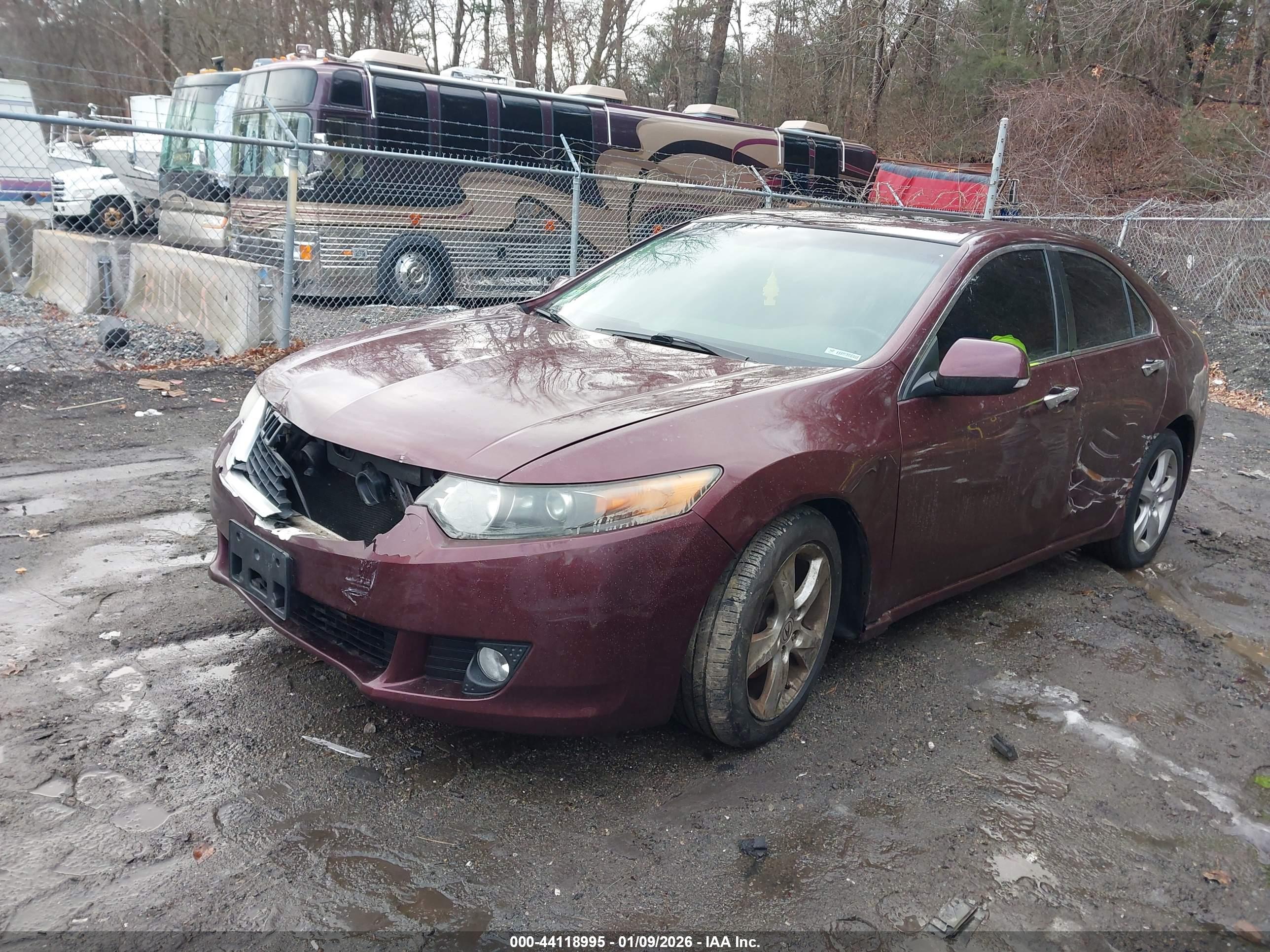 ACURA TSX image 2