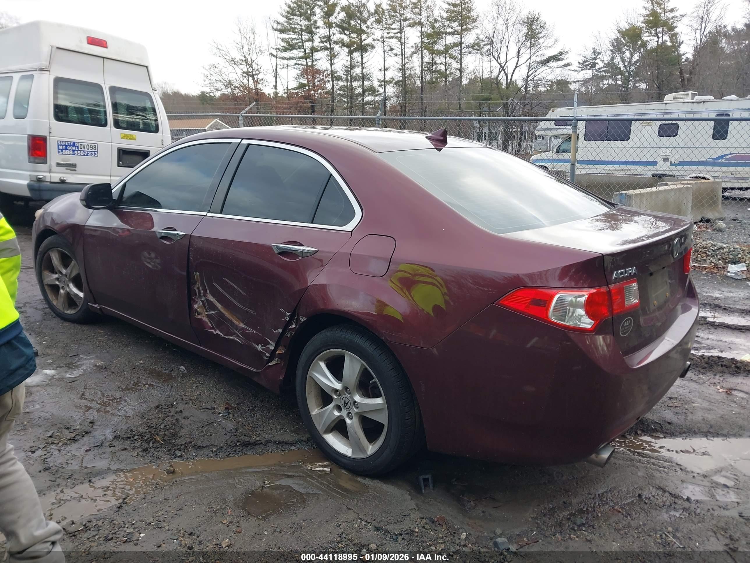 ACURA TSX image 3