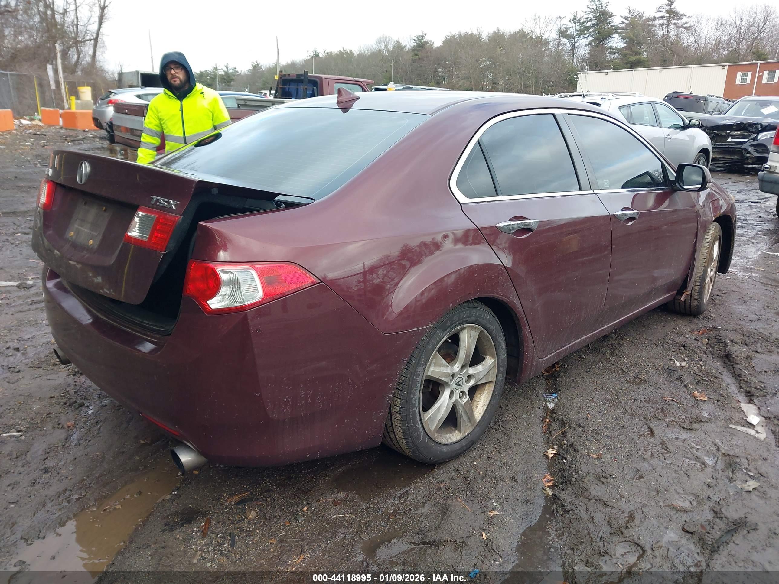 ACURA TSX image 4