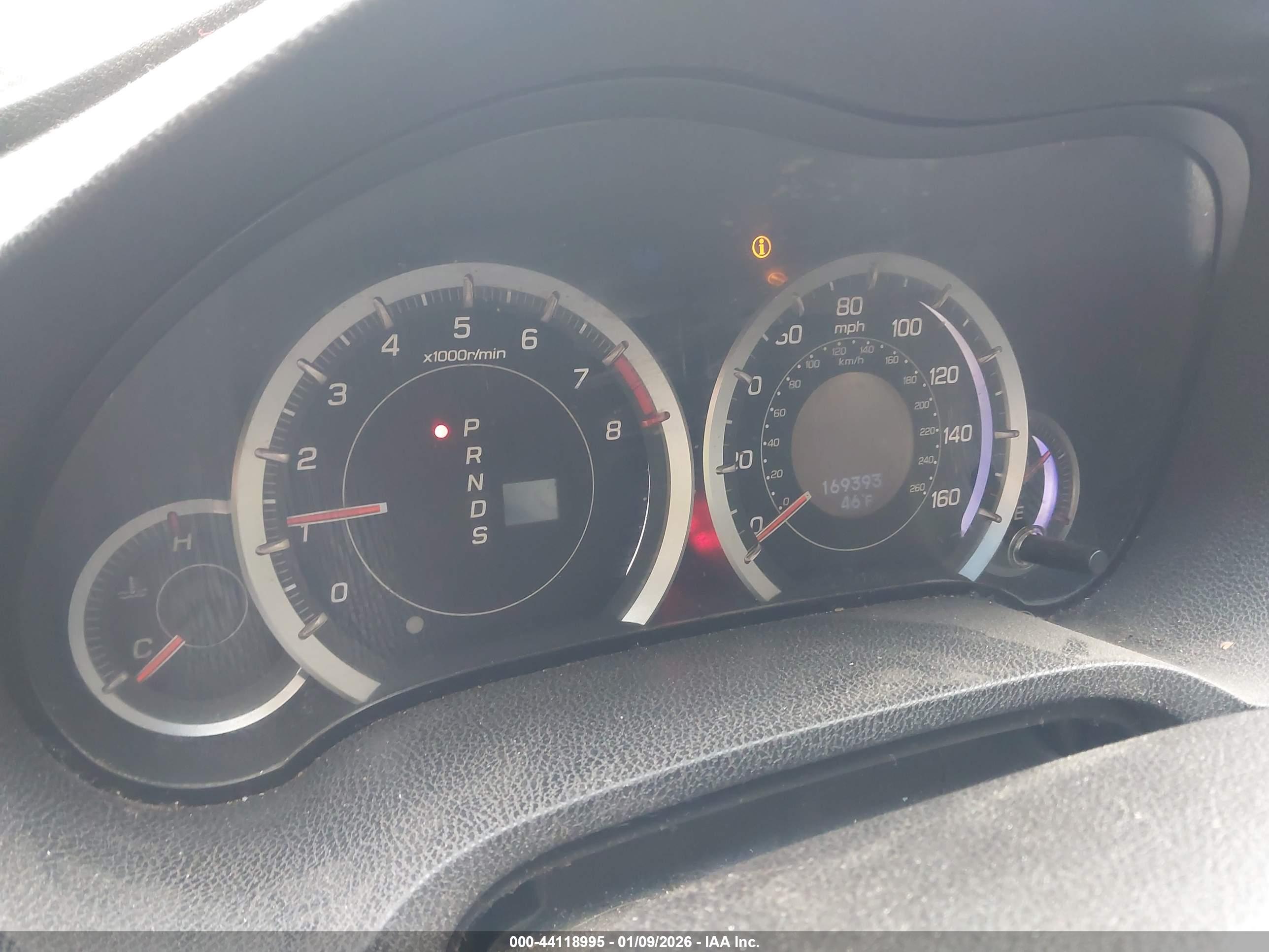 ACURA TSX image 7