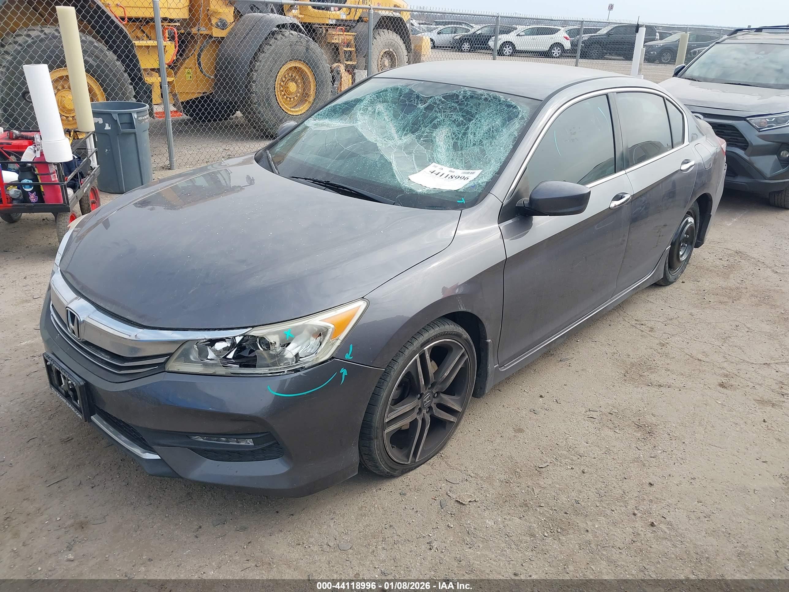 HONDA ACCORD image 2