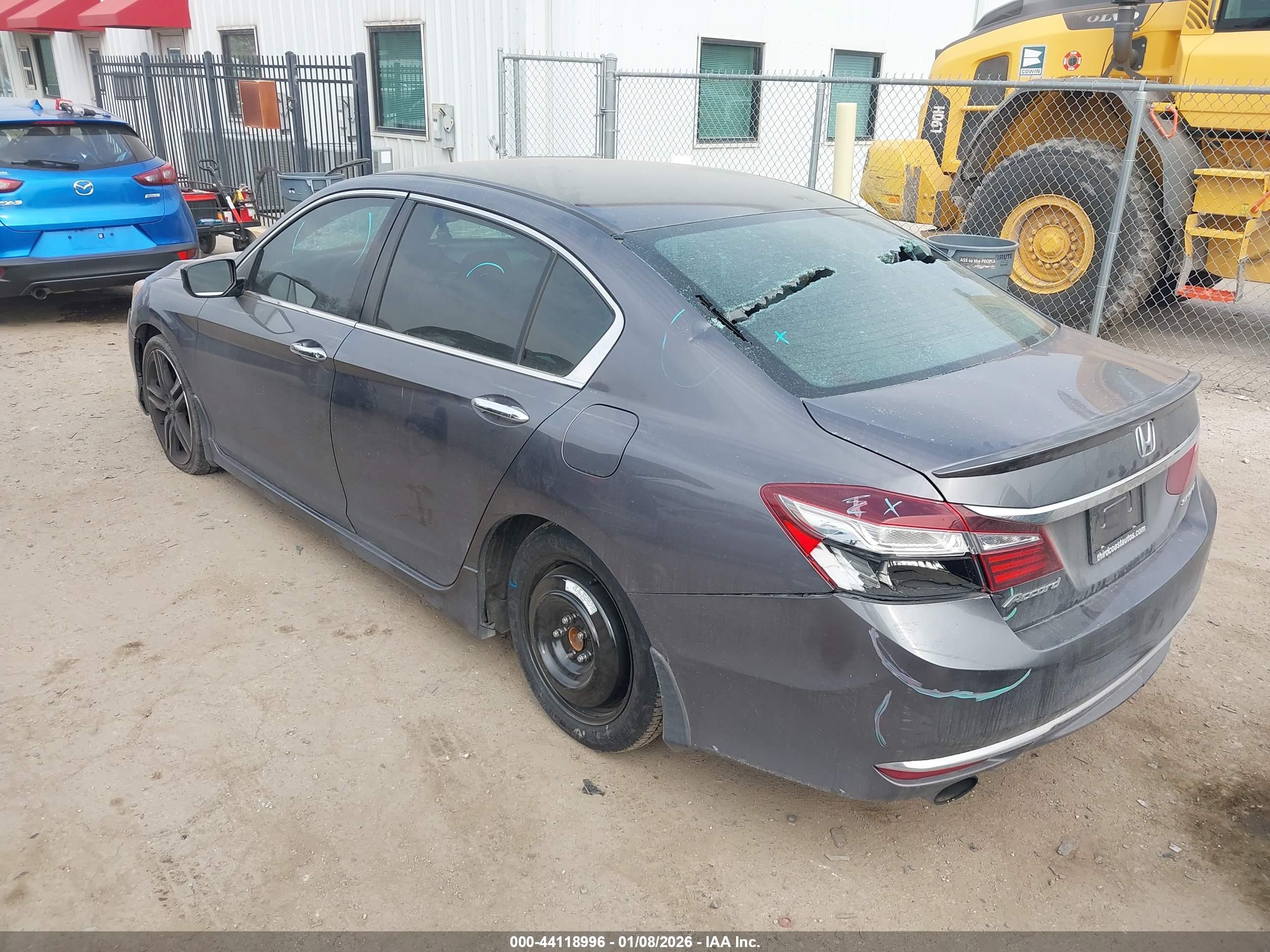 HONDA ACCORD image 3