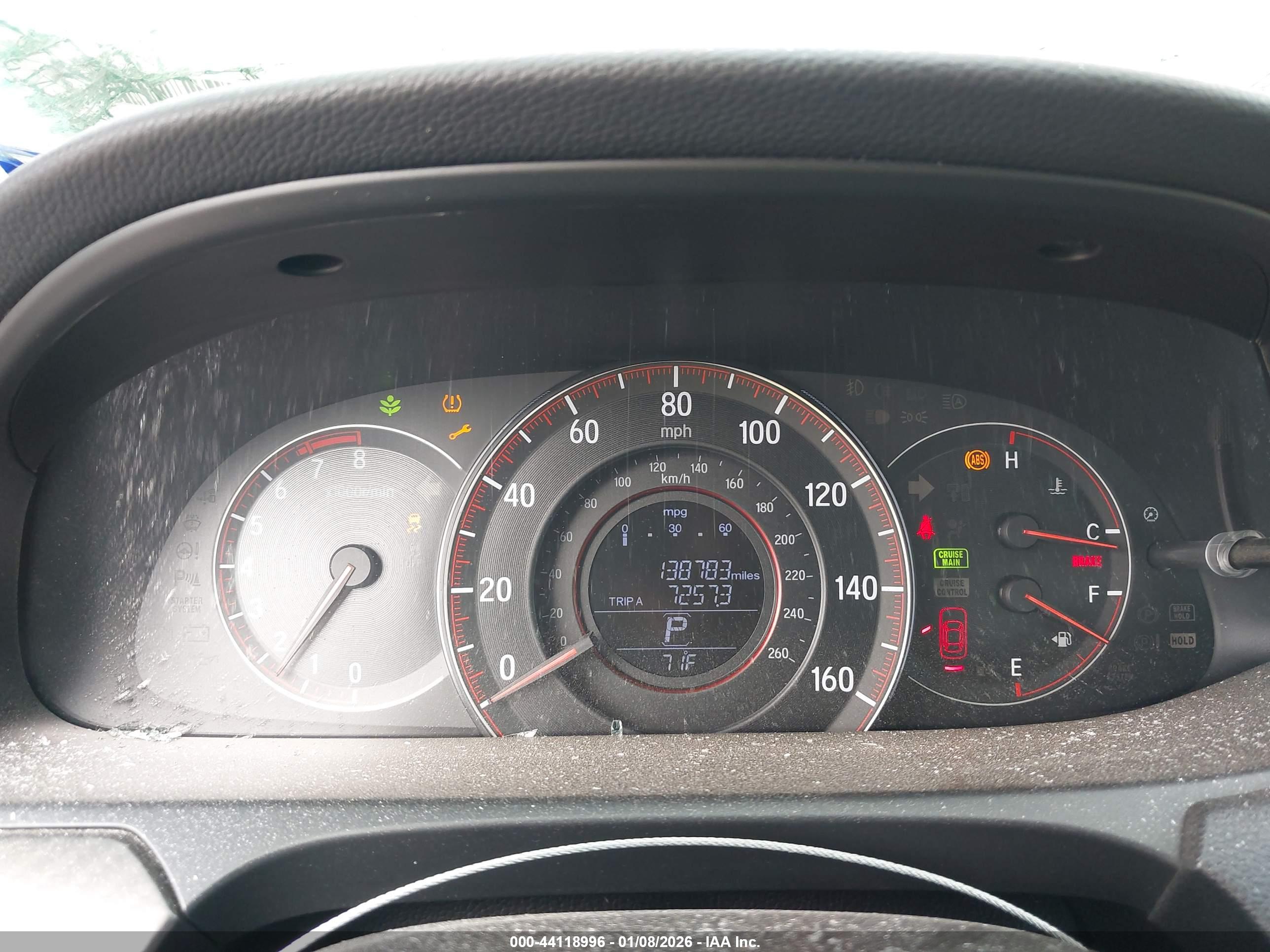HONDA ACCORD image 7