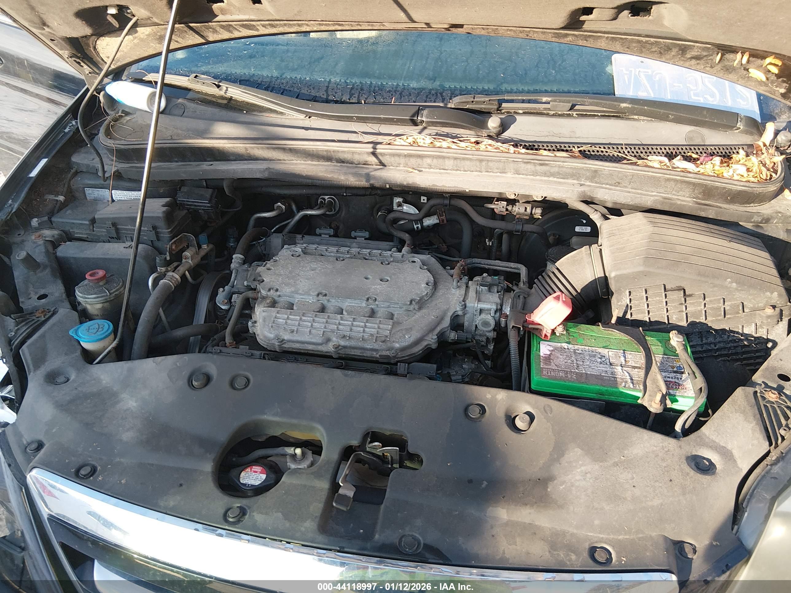 HONDA ODYSSEY image 10