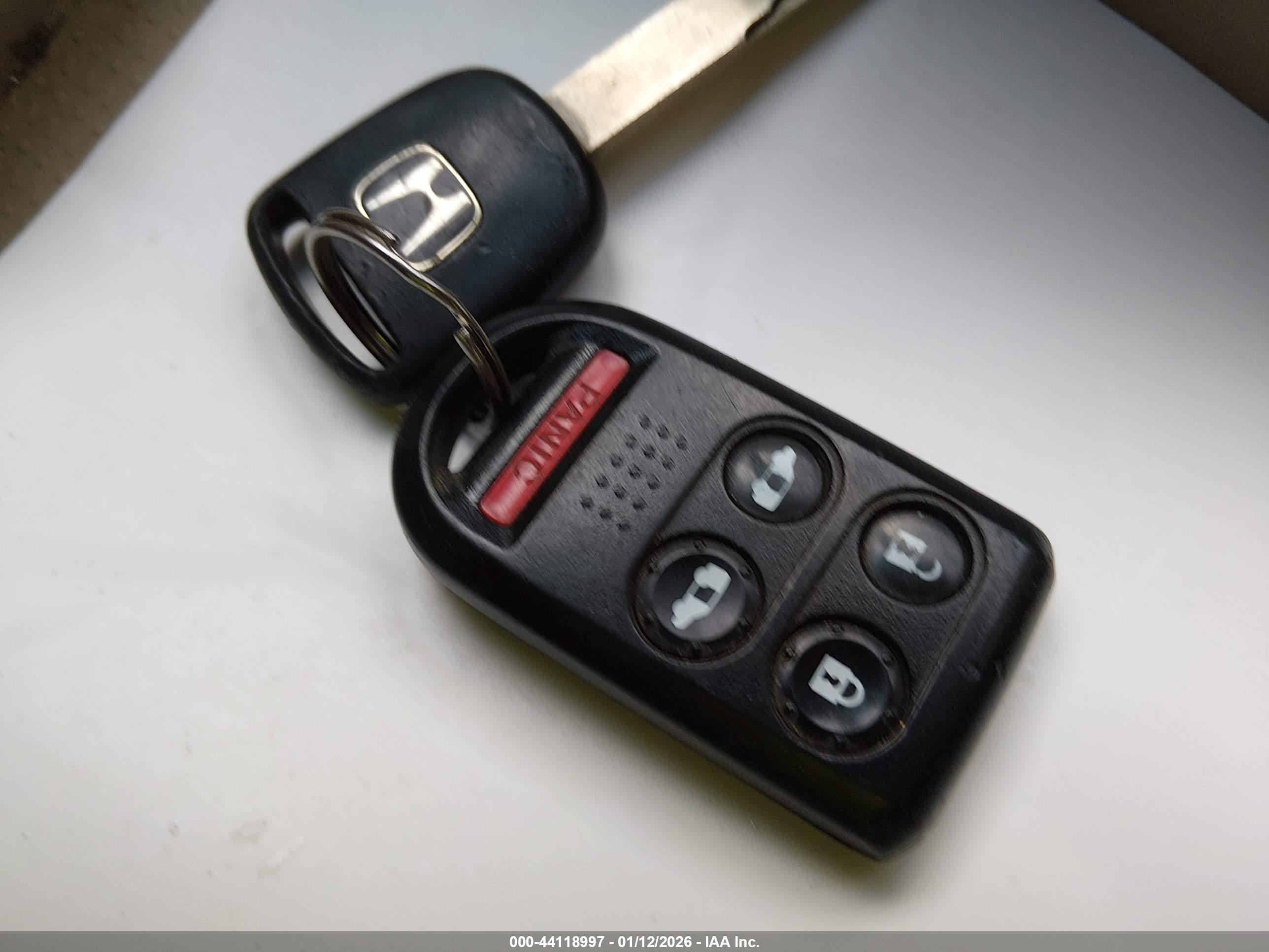 HONDA ODYSSEY image 11