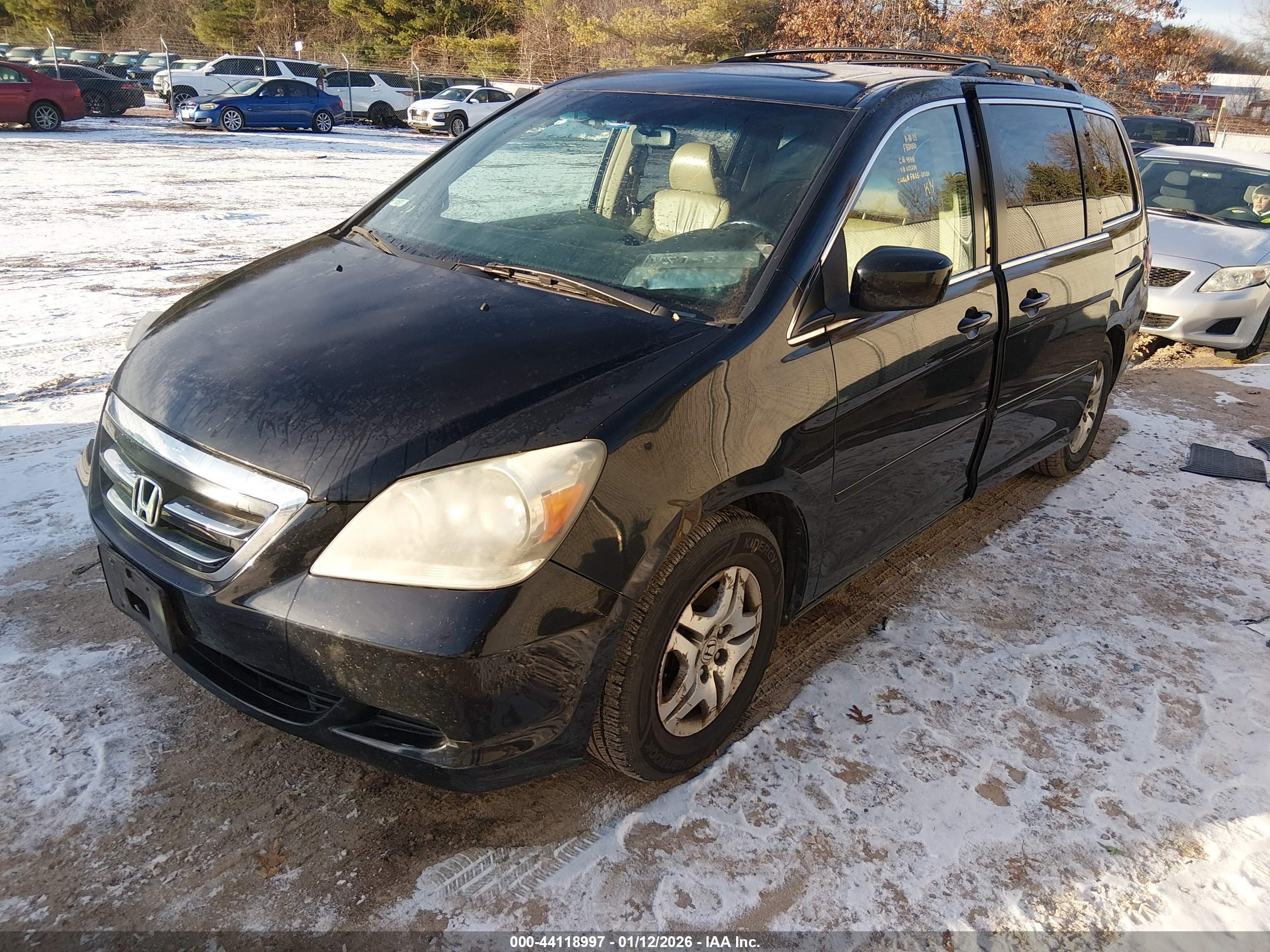 HONDA ODYSSEY image 2