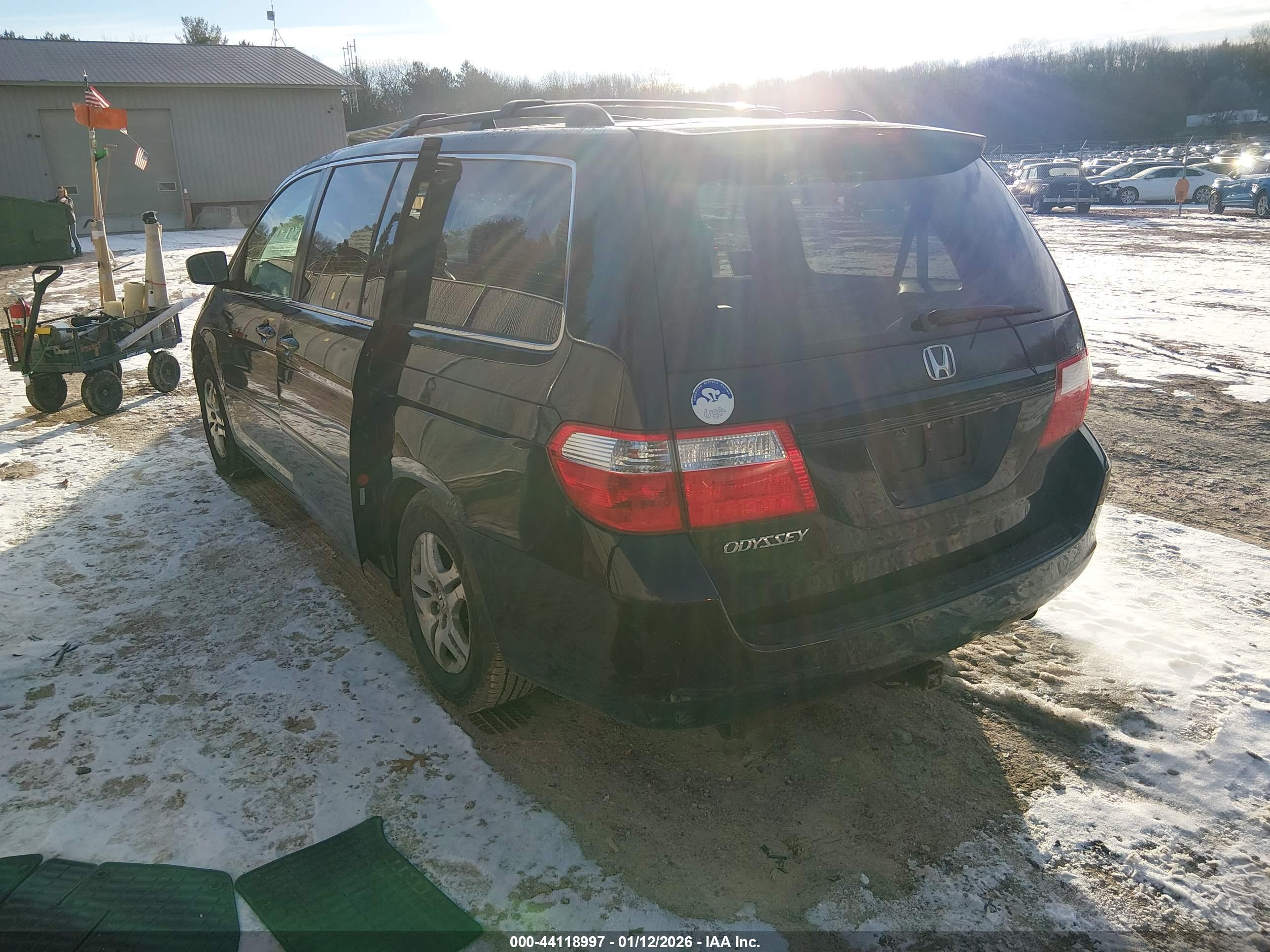 HONDA ODYSSEY image 3