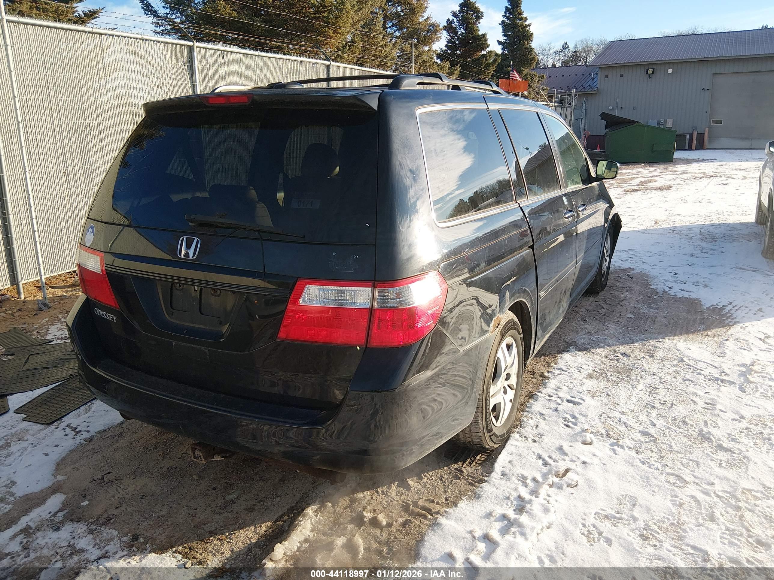 HONDA ODYSSEY image 4