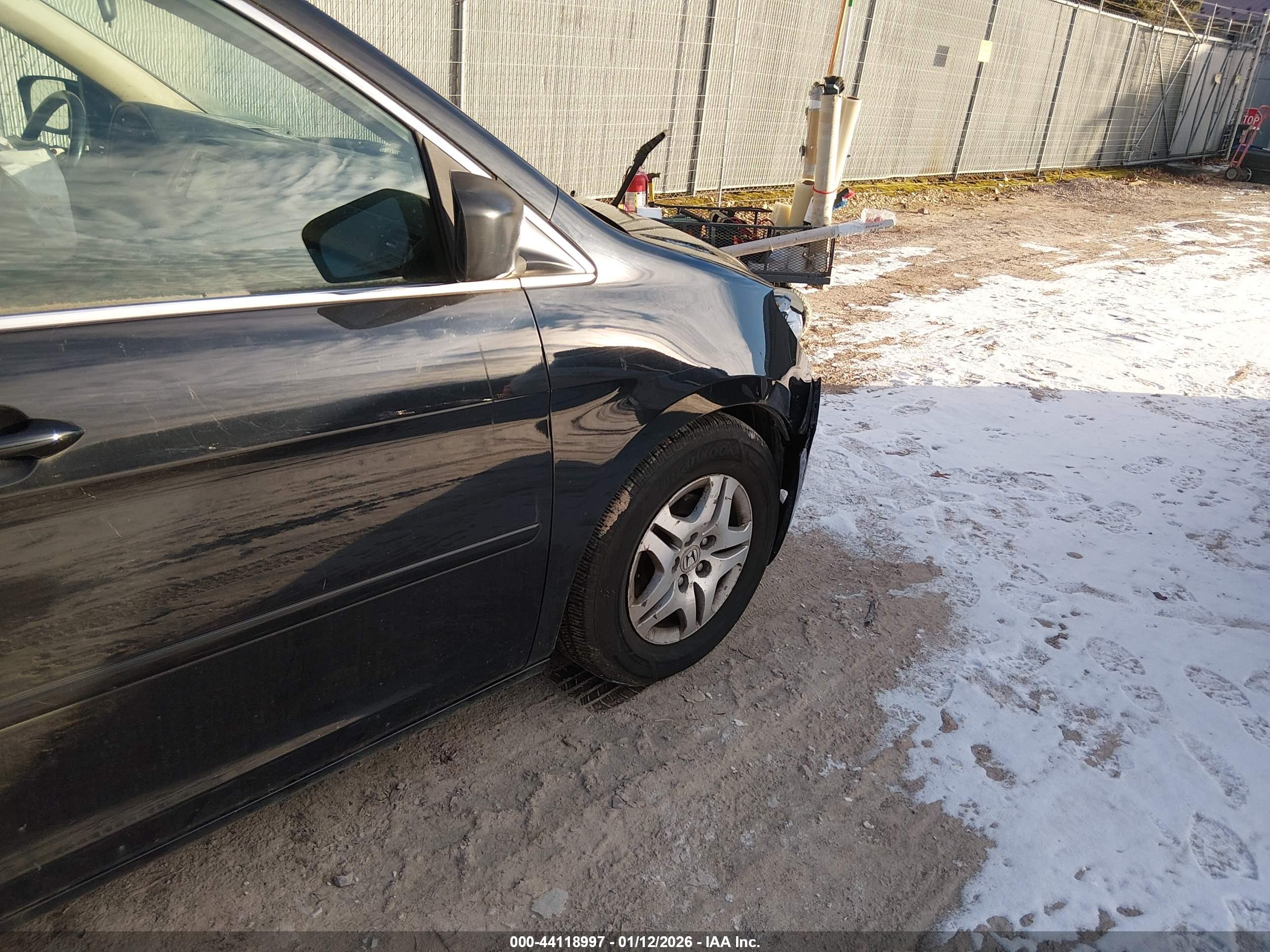 HONDA ODYSSEY image 6