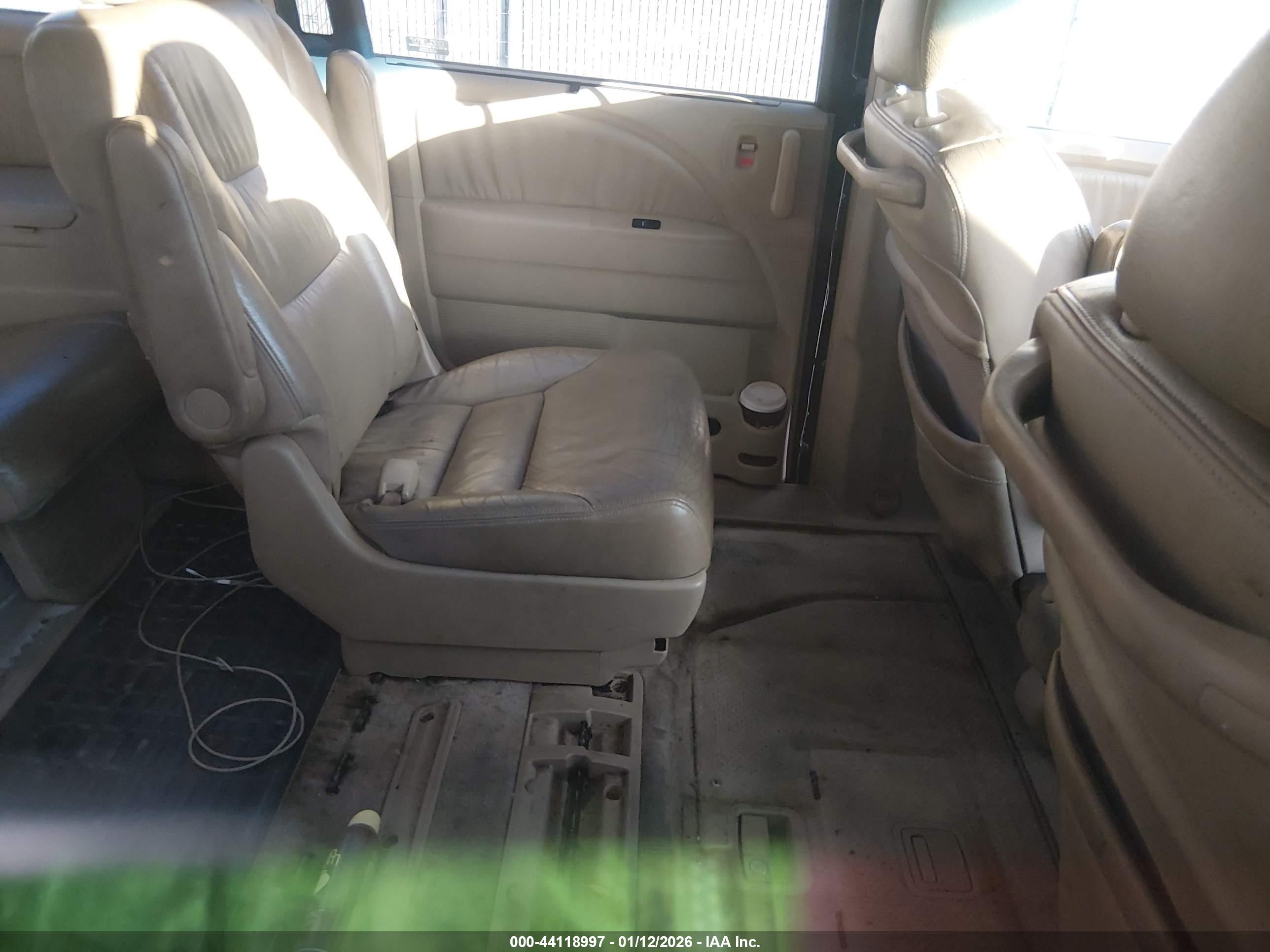 HONDA ODYSSEY image 8