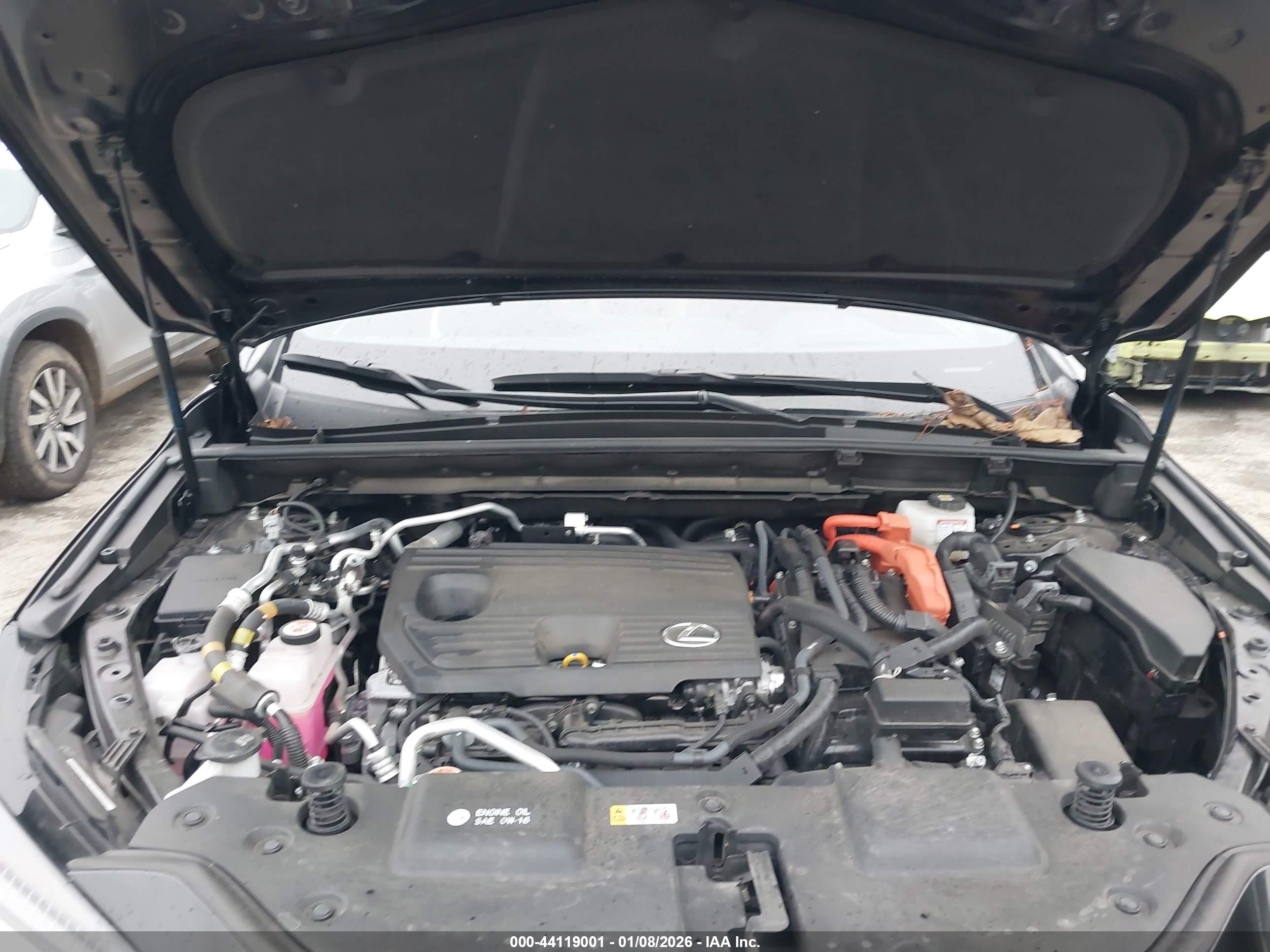 LEXUS NX image 10