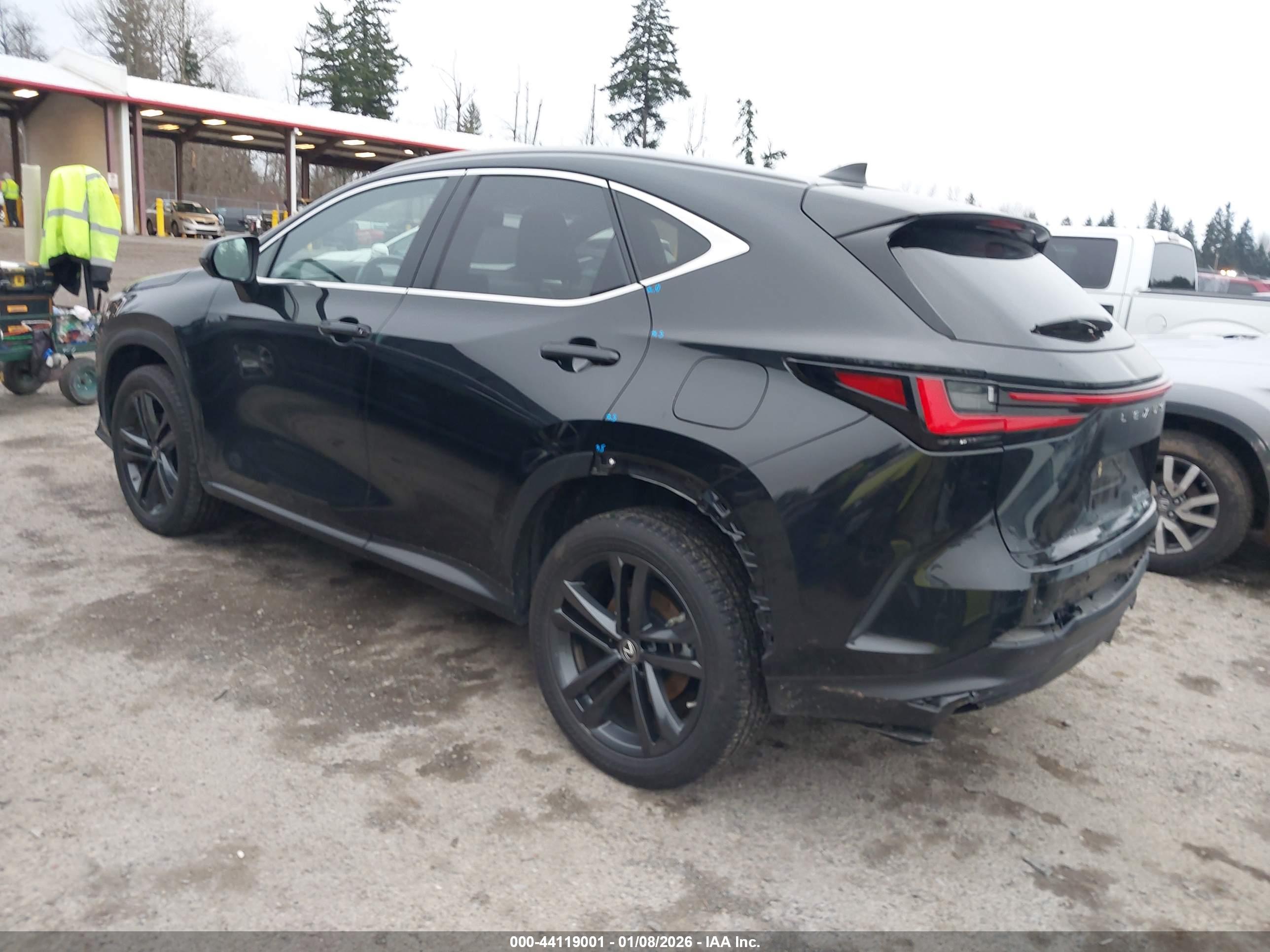 LEXUS NX image 3