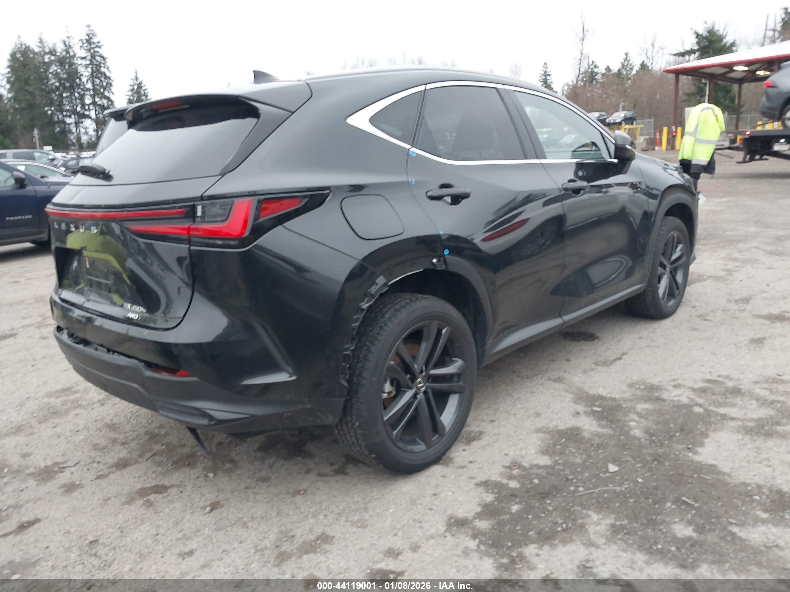 LEXUS NX image 4