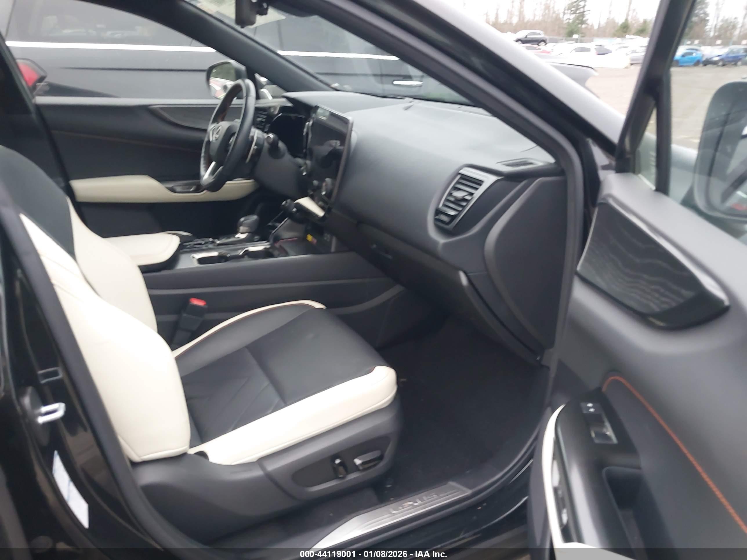LEXUS NX image 5