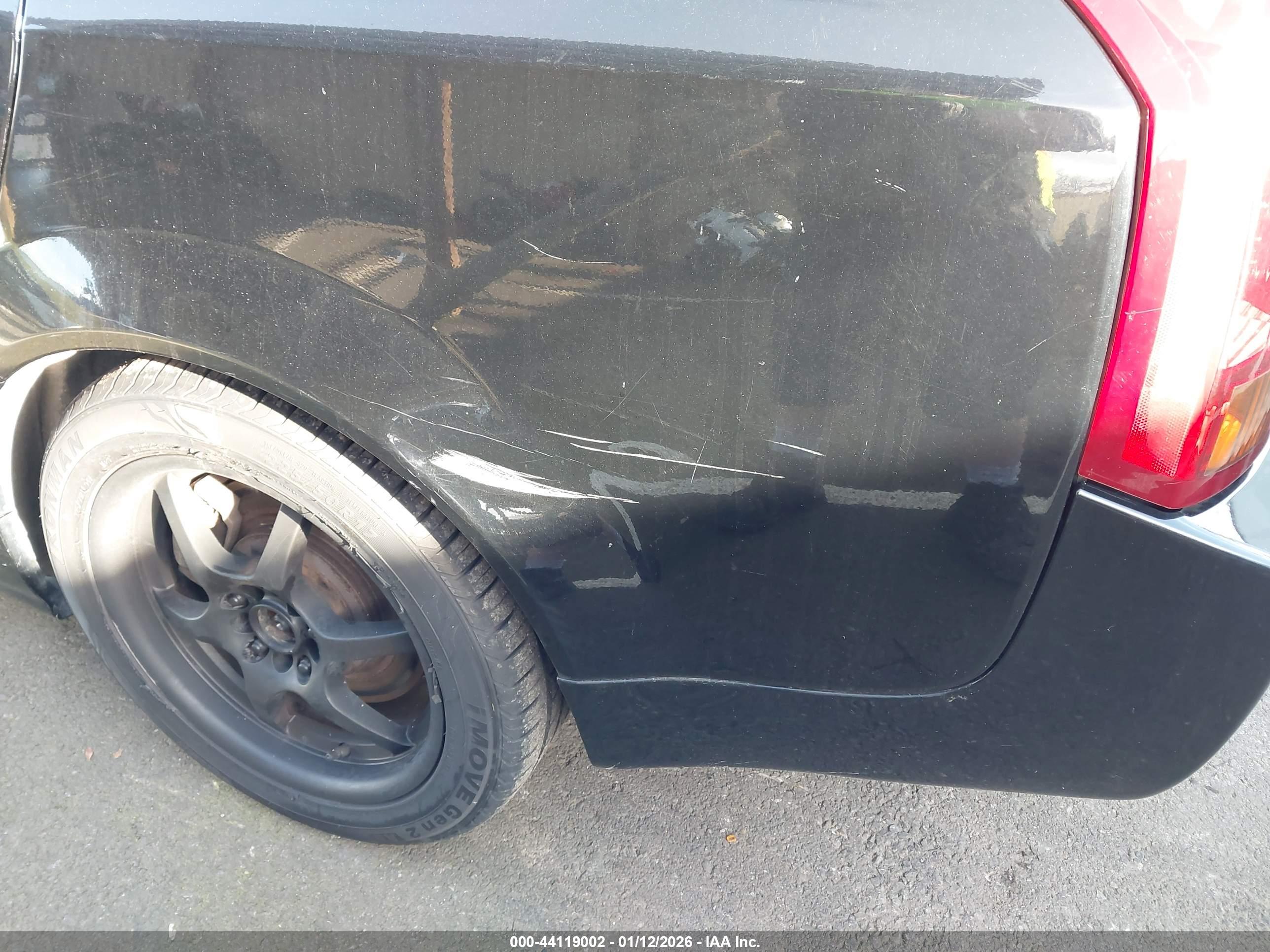 CADILLAC CTS image 6