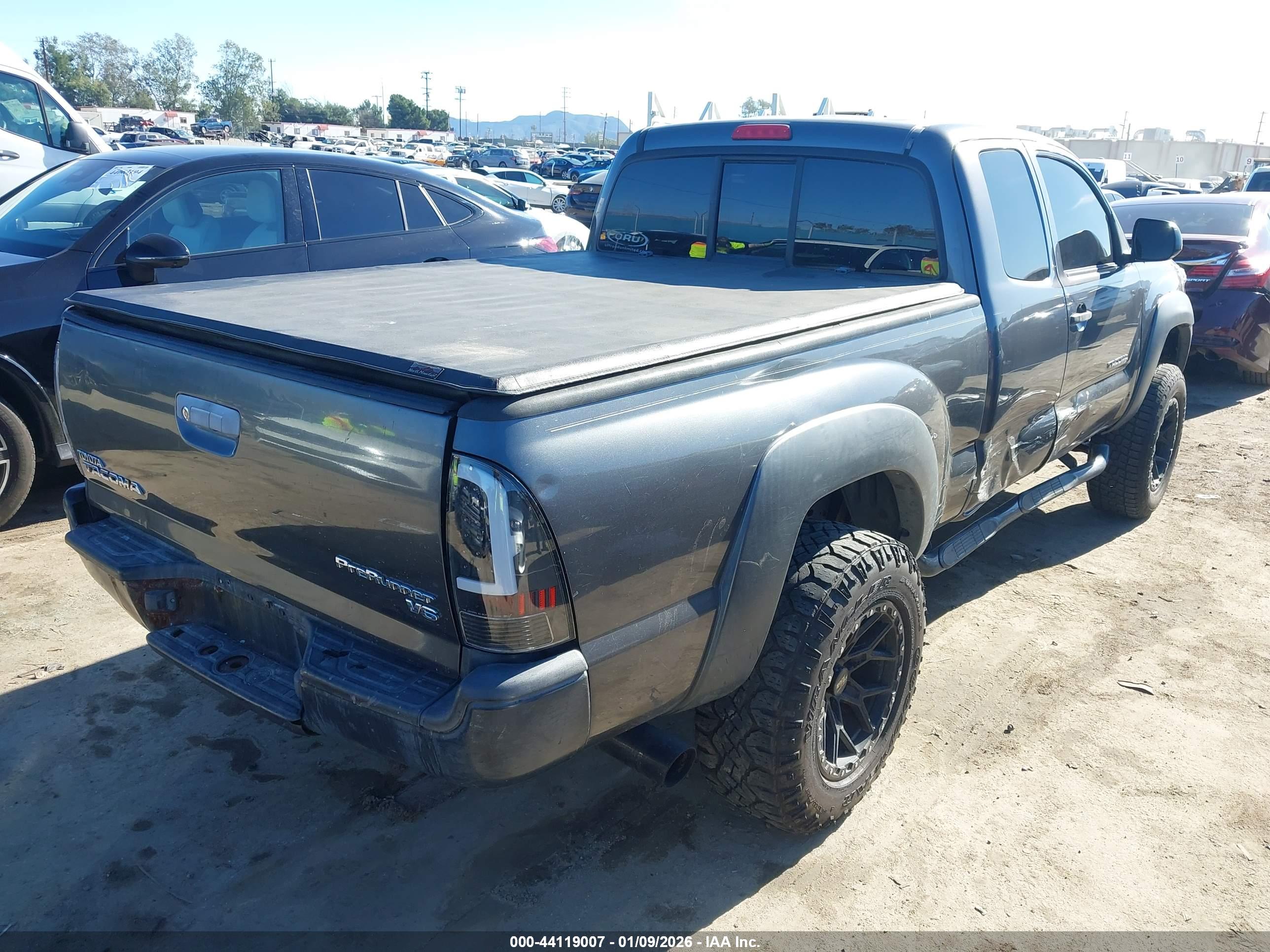 TOYOTA TACOMA image 4