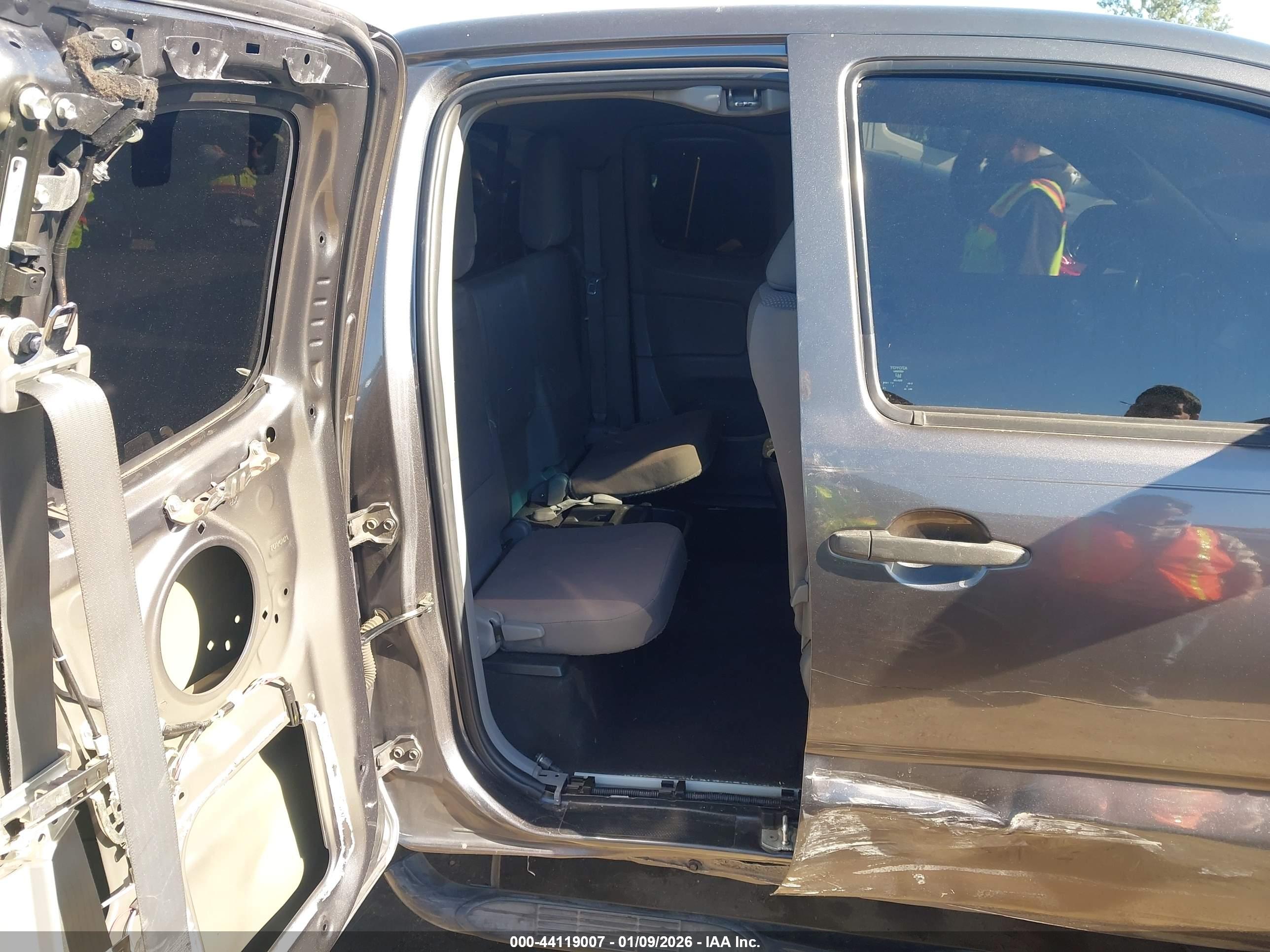 TOYOTA TACOMA image 8