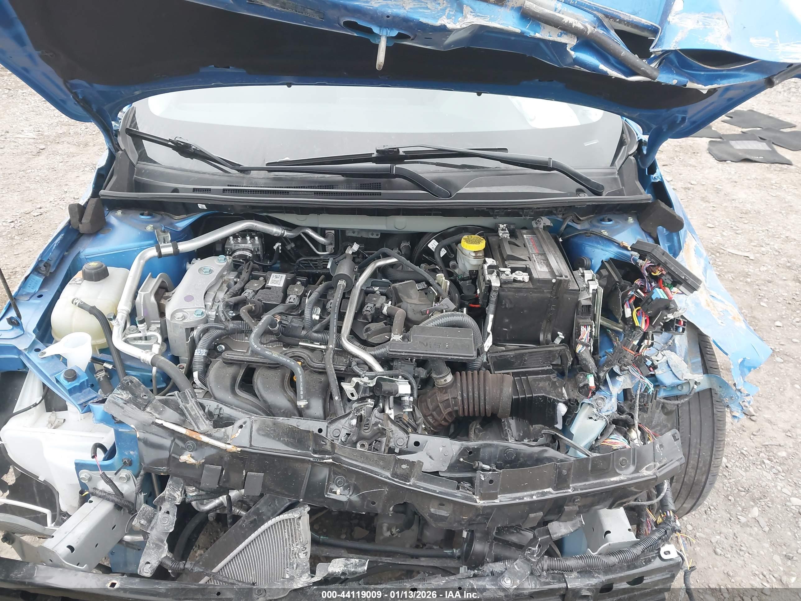 NISSAN SENTRA image 10