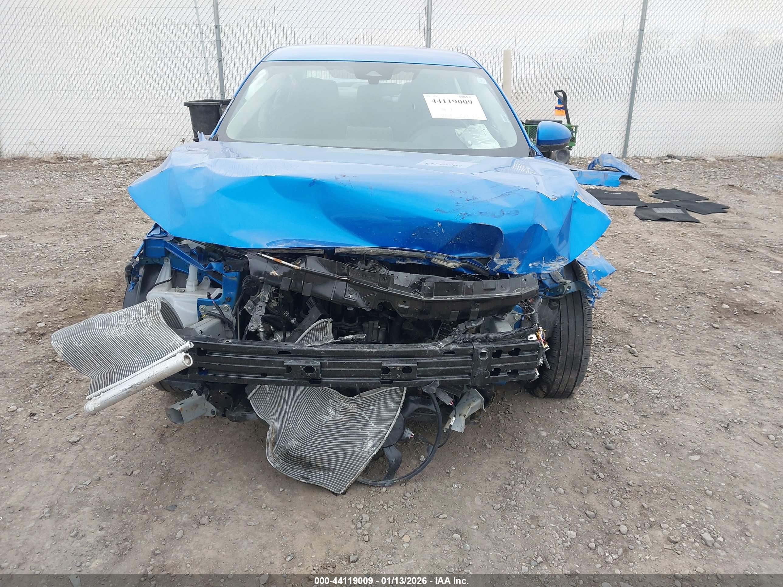 NISSAN SENTRA image 6